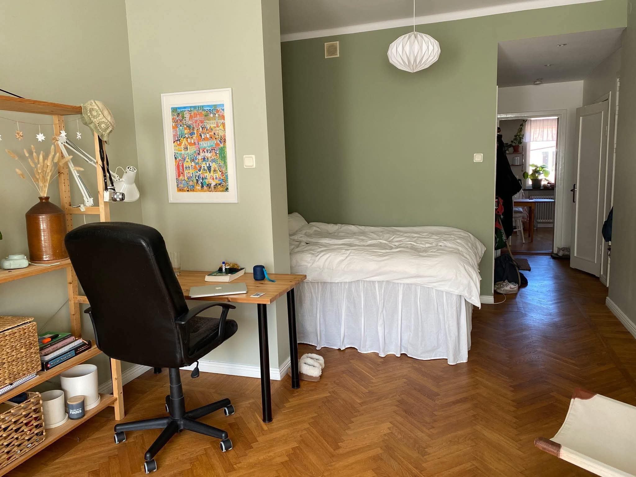 Lägenhet, 2 rooms, 42 sqm, Malmö – bild 2