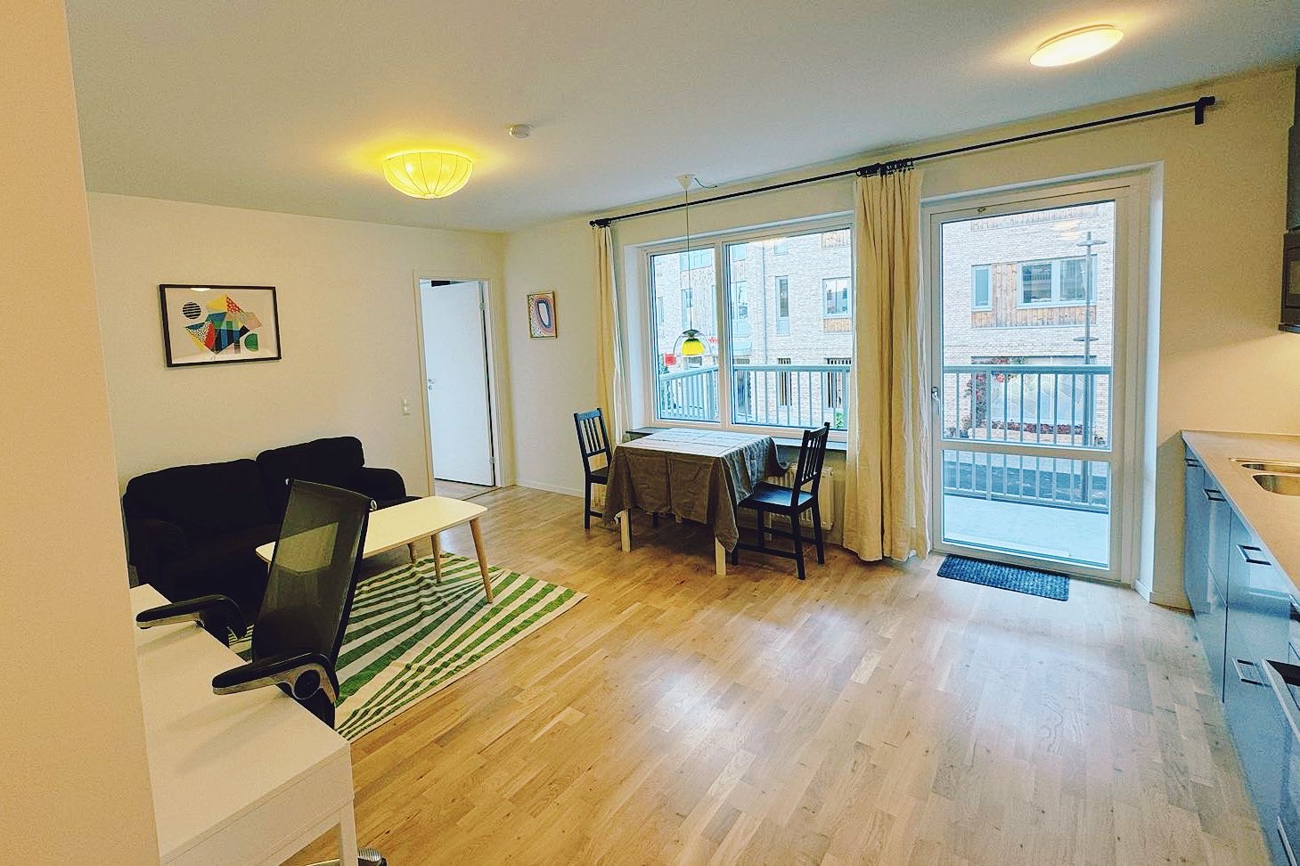 Lägenhet, 2 rooms, 48 sqm, Täby – bild 6
