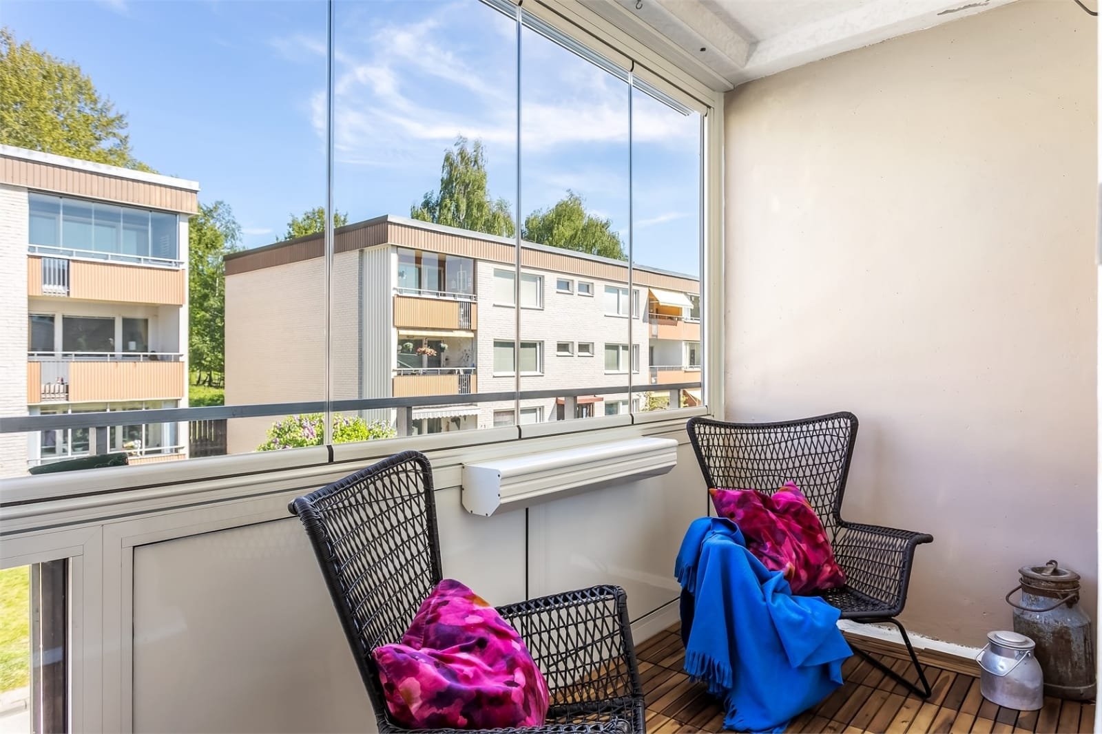 3 rok · 84 m² i Kungsängen – bild 2