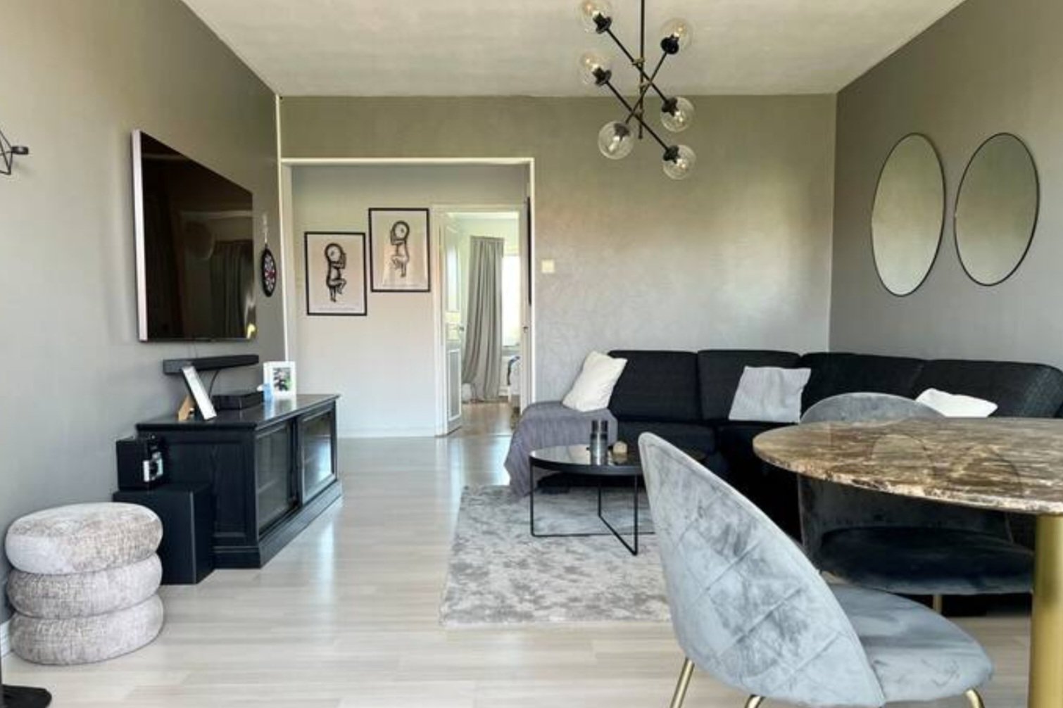 Lägenhet, 3 rooms, 67 sqm, Skara – bild 2