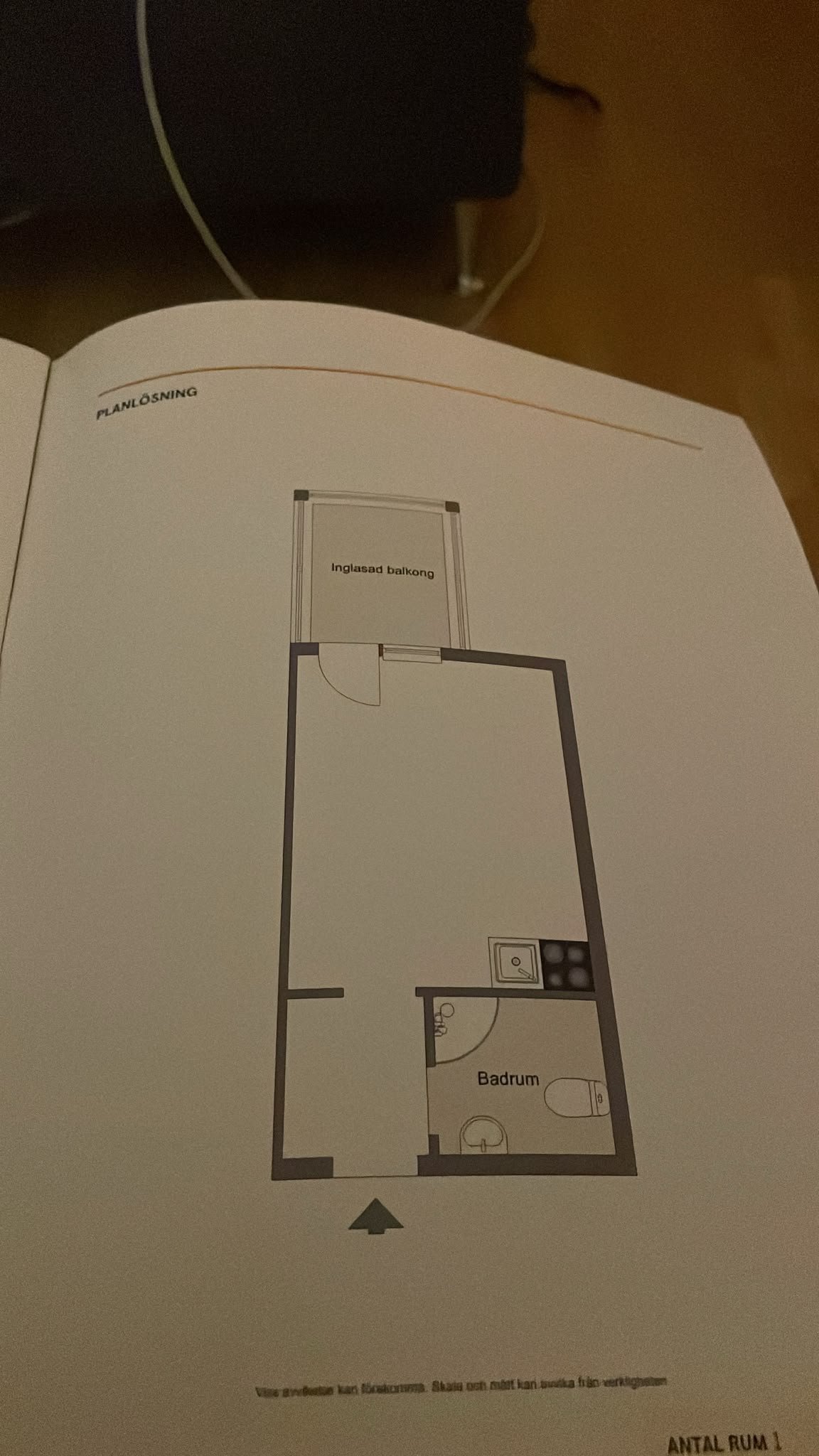 1 rok · 24 m² i Borås – bild 4