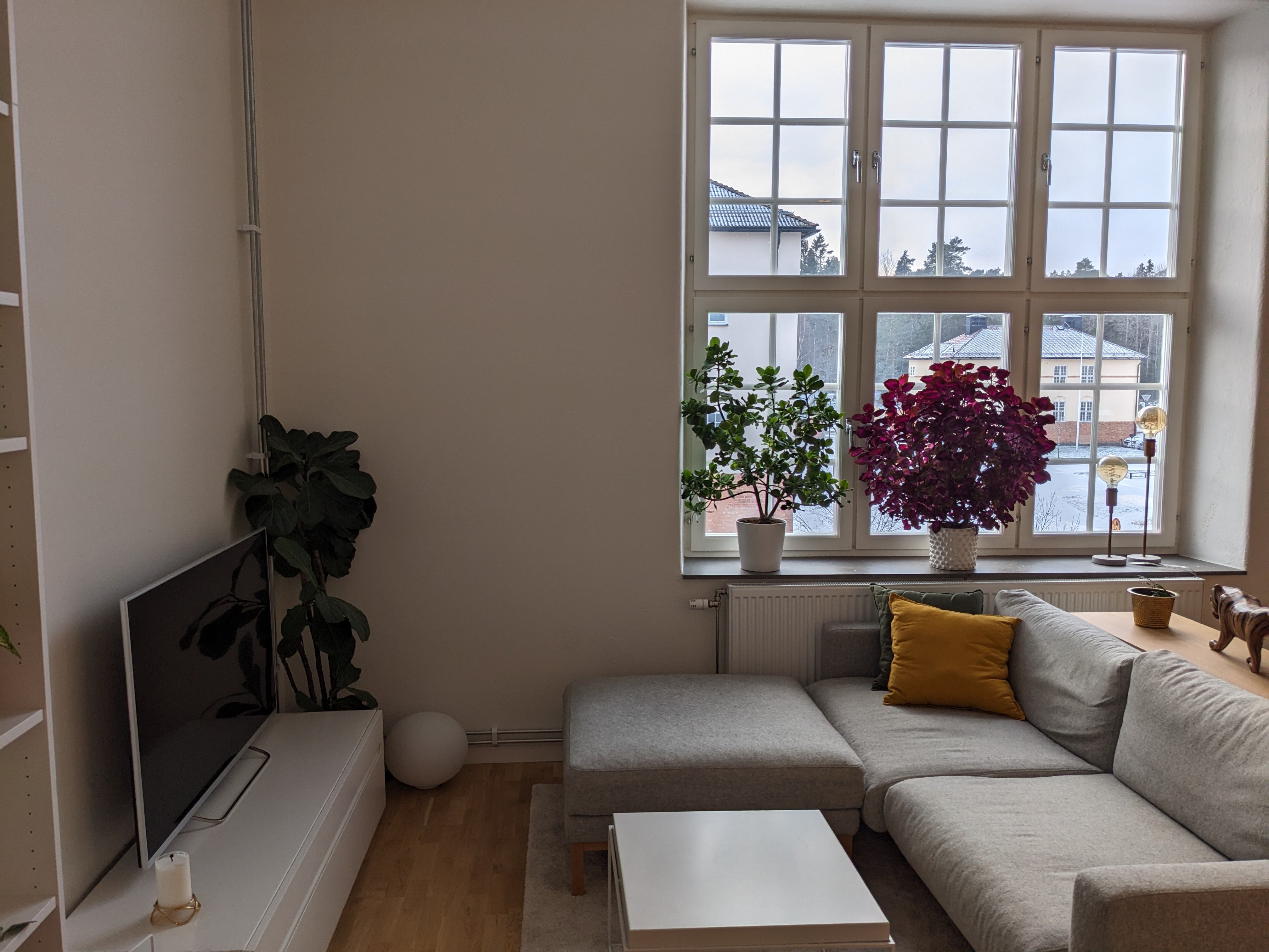 Lägenhet, 2 rooms, 51 sqm, Strängnäs – bild 4