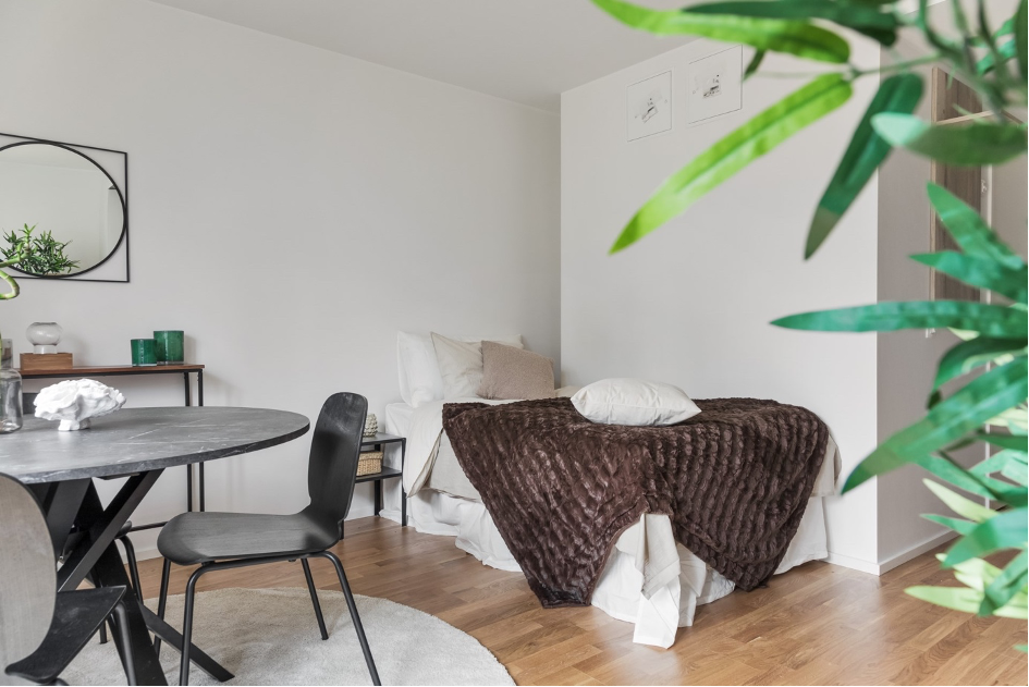 Lägenhet, 1 rooms, 23 sqm, Järfälla – bild 3