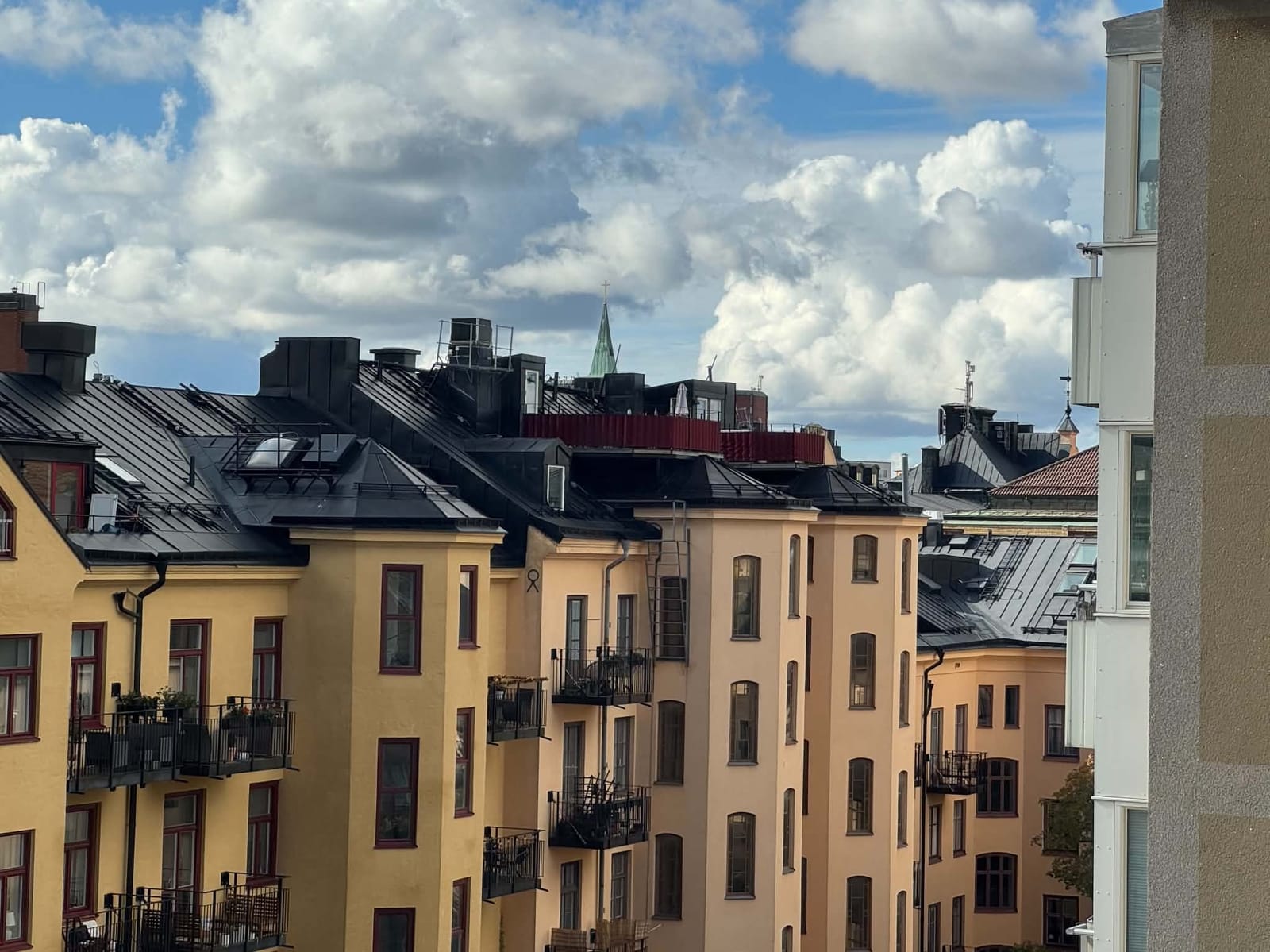 4 rok · 85 m² i Stockholm – bild 4