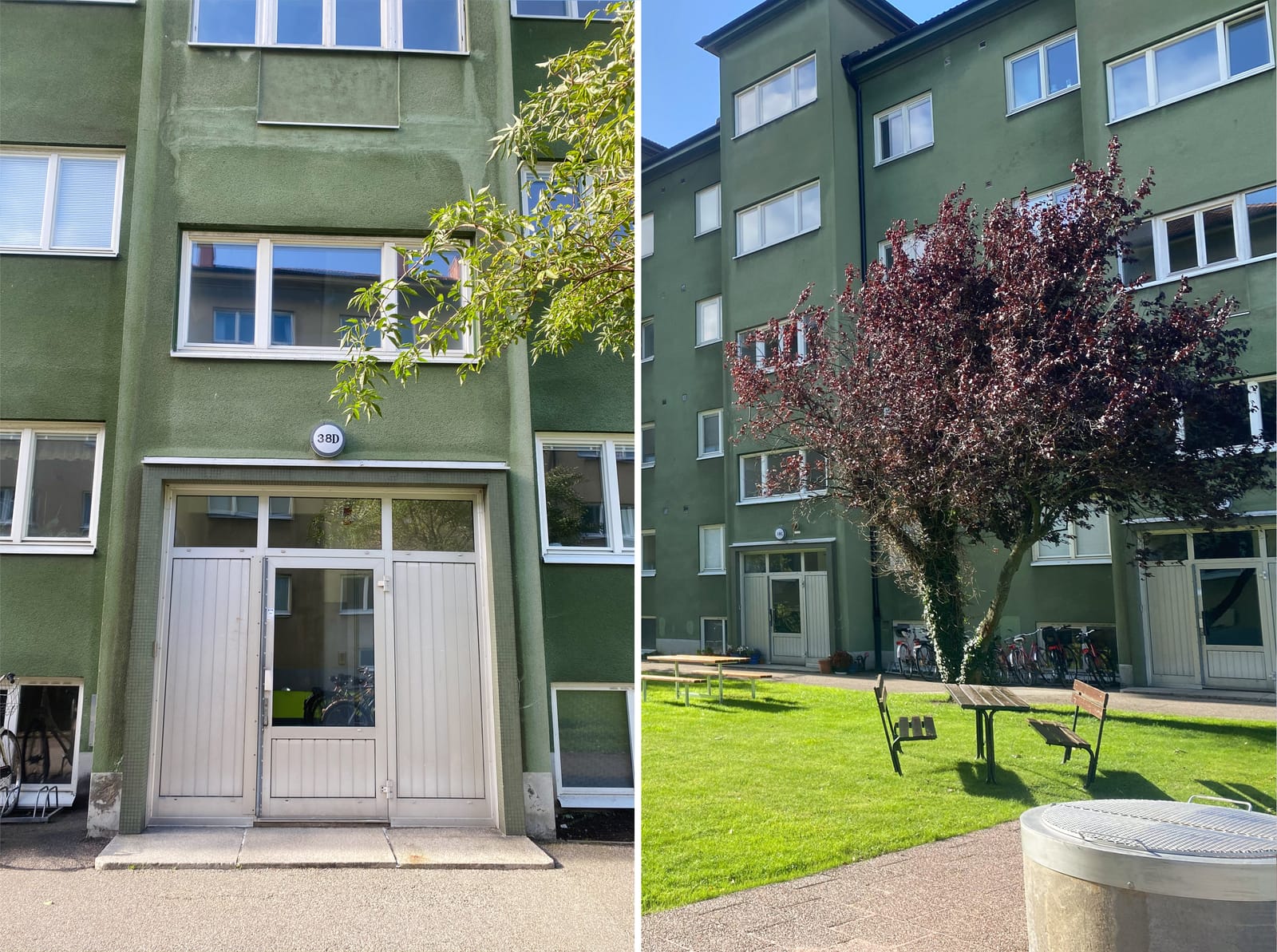 2 rok · 50 m² i Malmö – bild 9