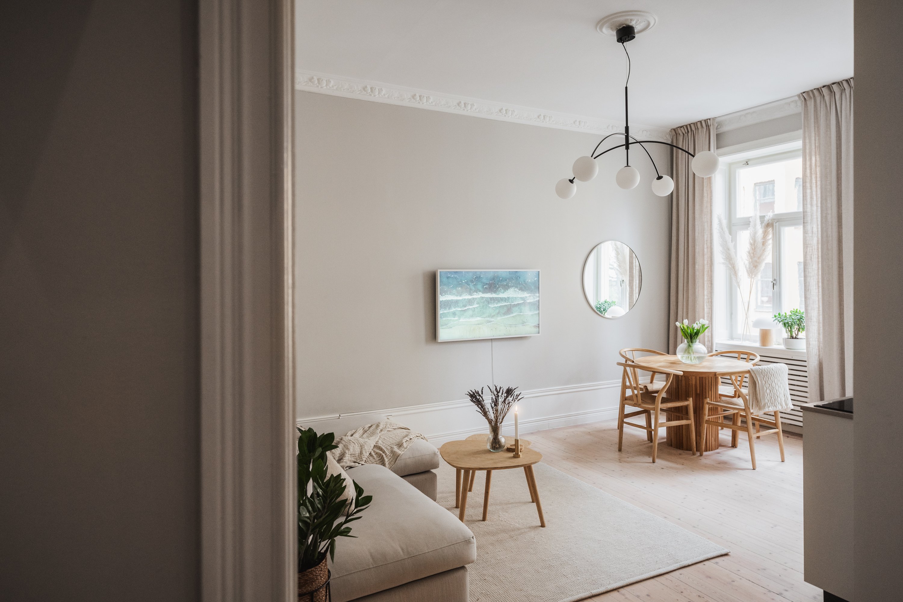 Lägenhet, 2 rooms, 39 sqm, Stockholm – bild 10