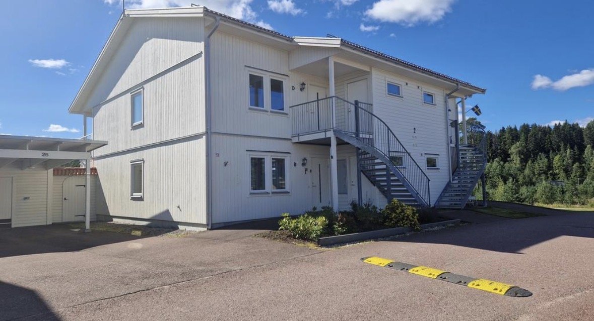 Lägenhet, 3 rooms, 90 sqm, Töcksfors – Töcksfors