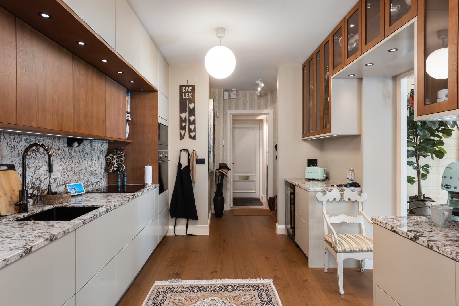 2 rok · 96 m² i Stockholm – bild 2