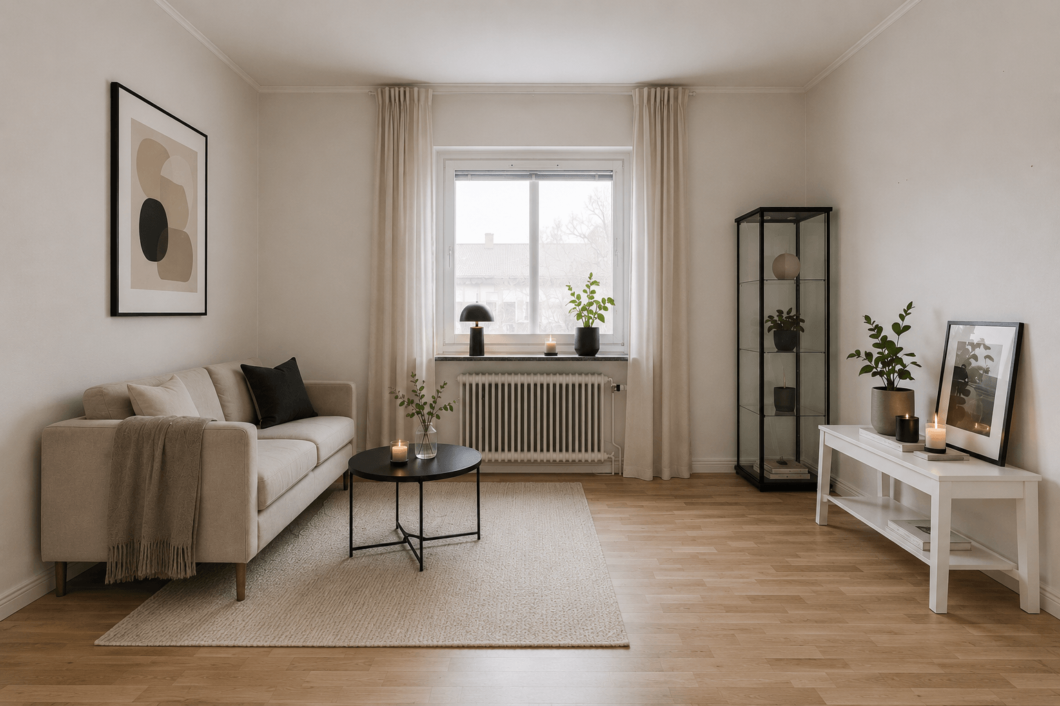 1 rok · 19 m² i Gävle – Gävle