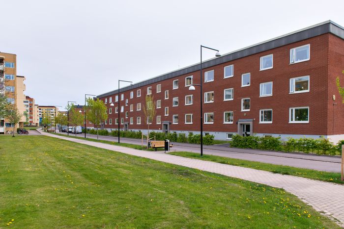 Lägenhet, 1 rooms, 37 sqm, Motala – bild 3