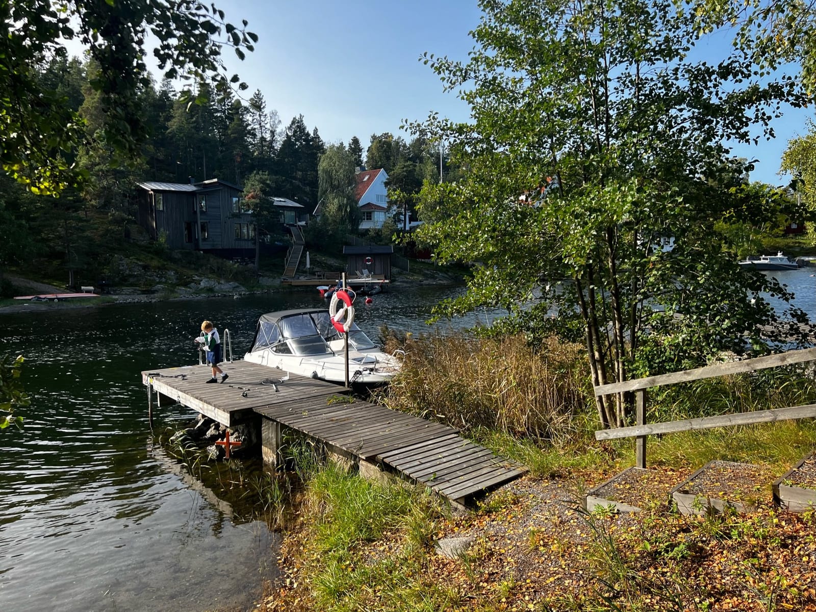 5 rok · 200 m² i Saltsjöbaden – bild 7