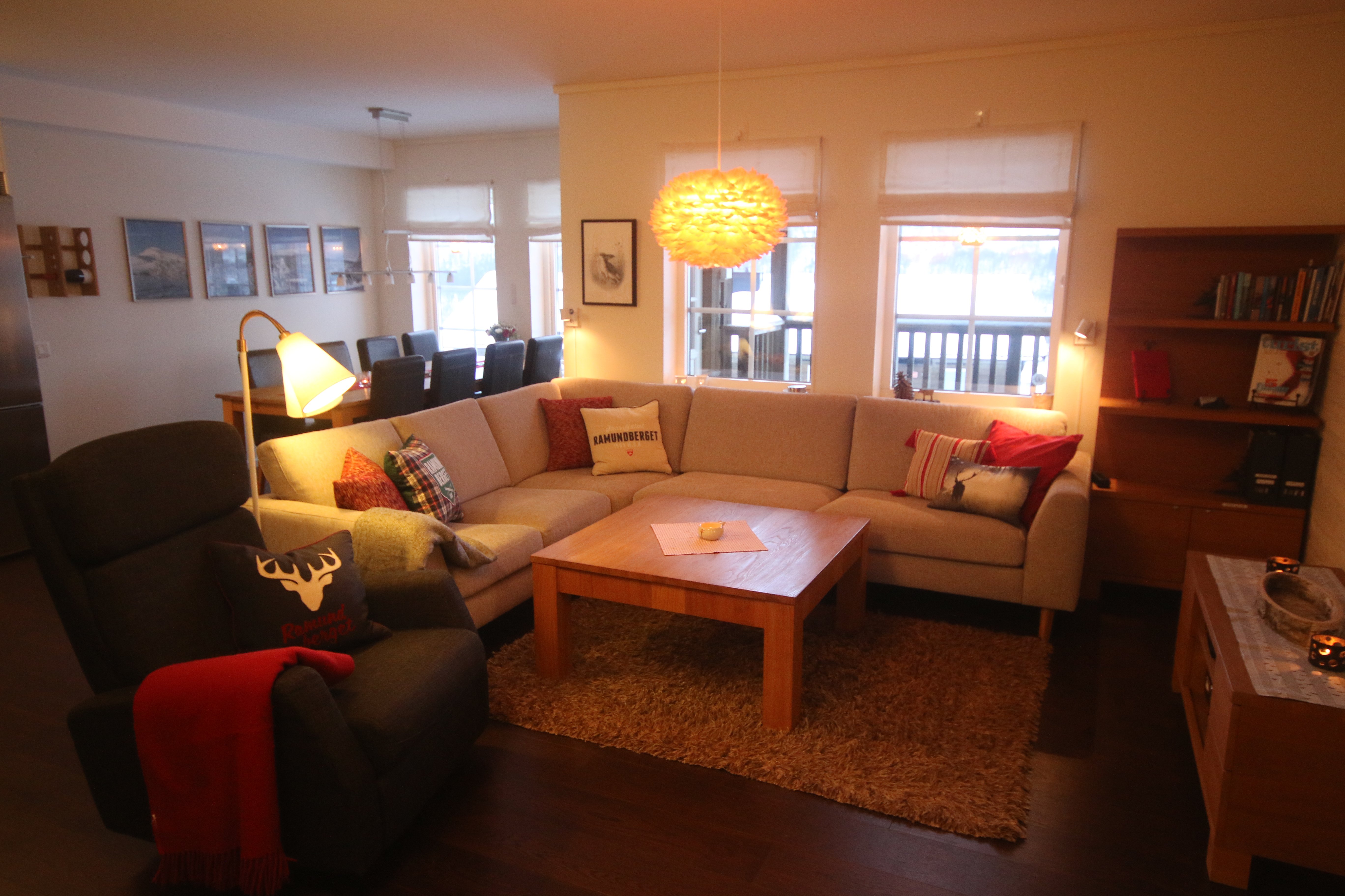 Lägenhet, 4 rooms, 70 sqm, Bruksvallarna – Bruksvallarna