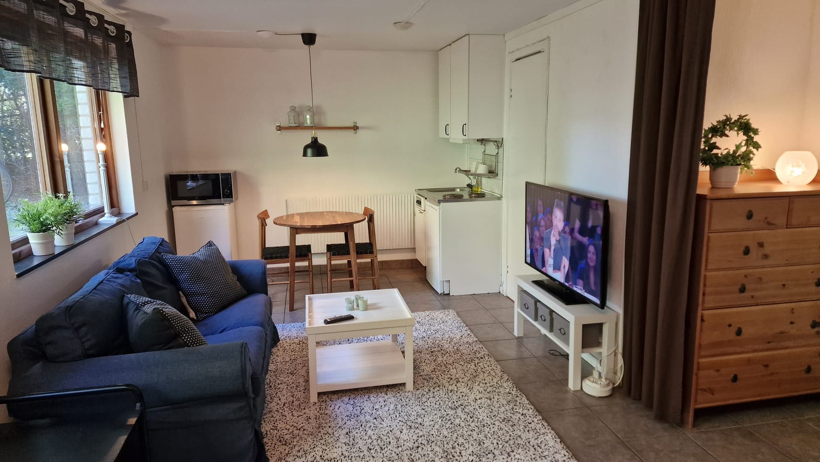 Lägenhet, 1 rooms, 30 sqm, Karlstad