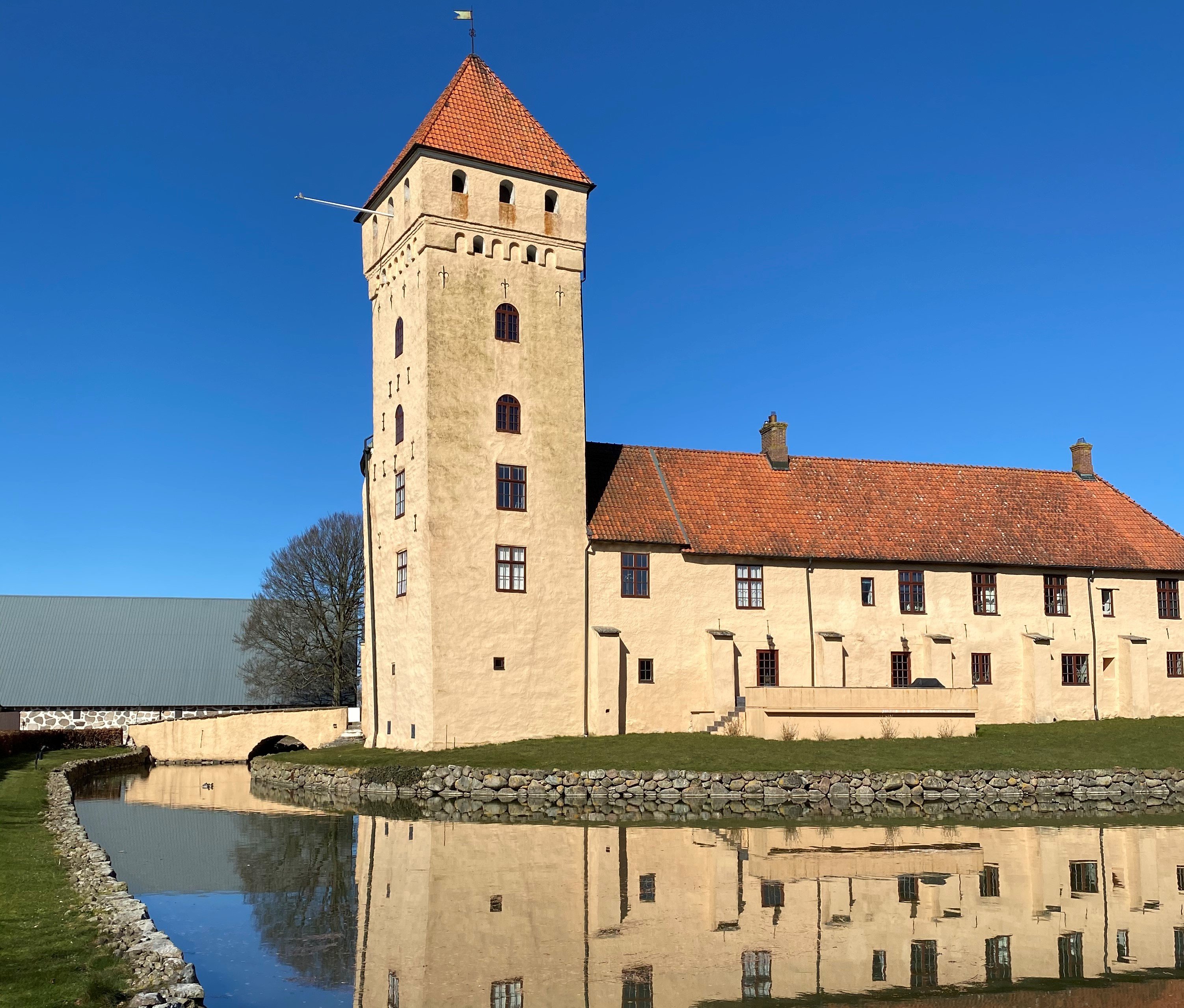 Lägenhet, 7 rooms, 140 sqm, Tomelilla – bild 19