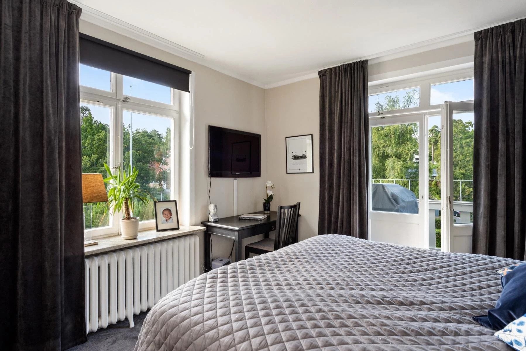 4 rok · 104 m² i Djursholm – bild 10