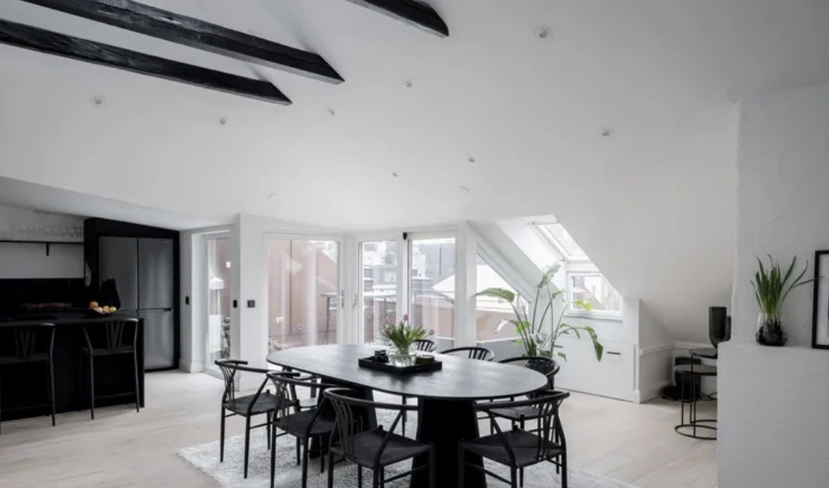 6 rok · 220 m² i Stockholm – bild 2