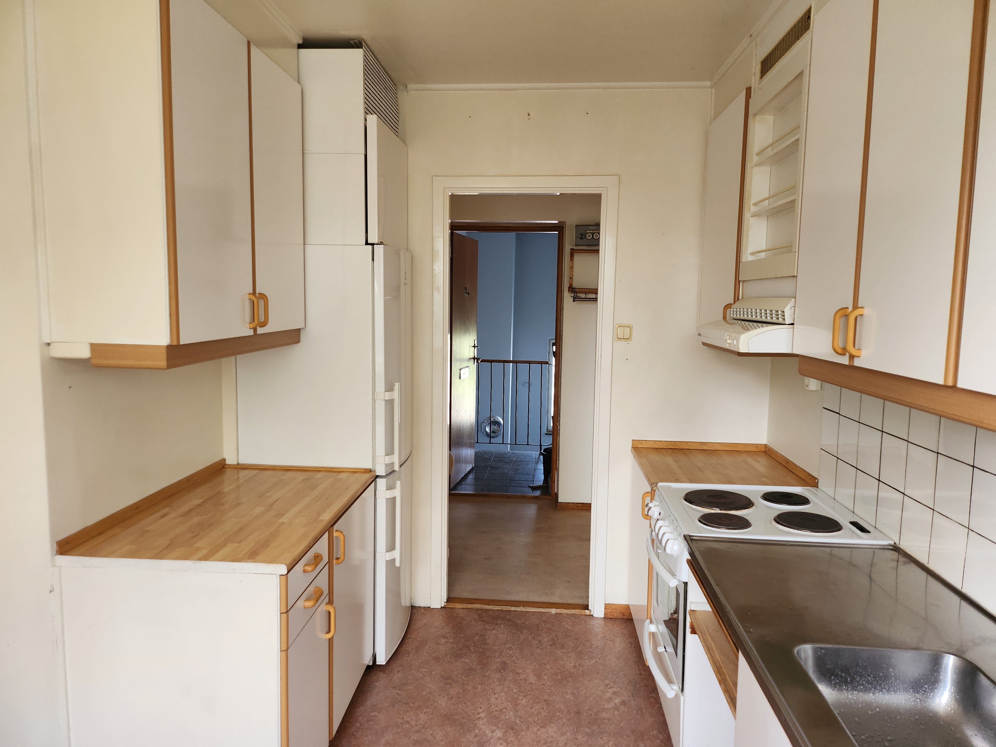 Lägenhet, 2 rooms, 60 sqm, Fornåsa – bild 5