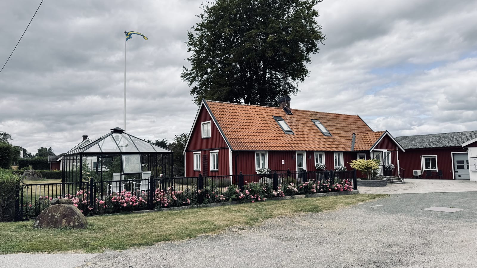 Villa/Hus, 5 rooms, 150 sqm, Höör
