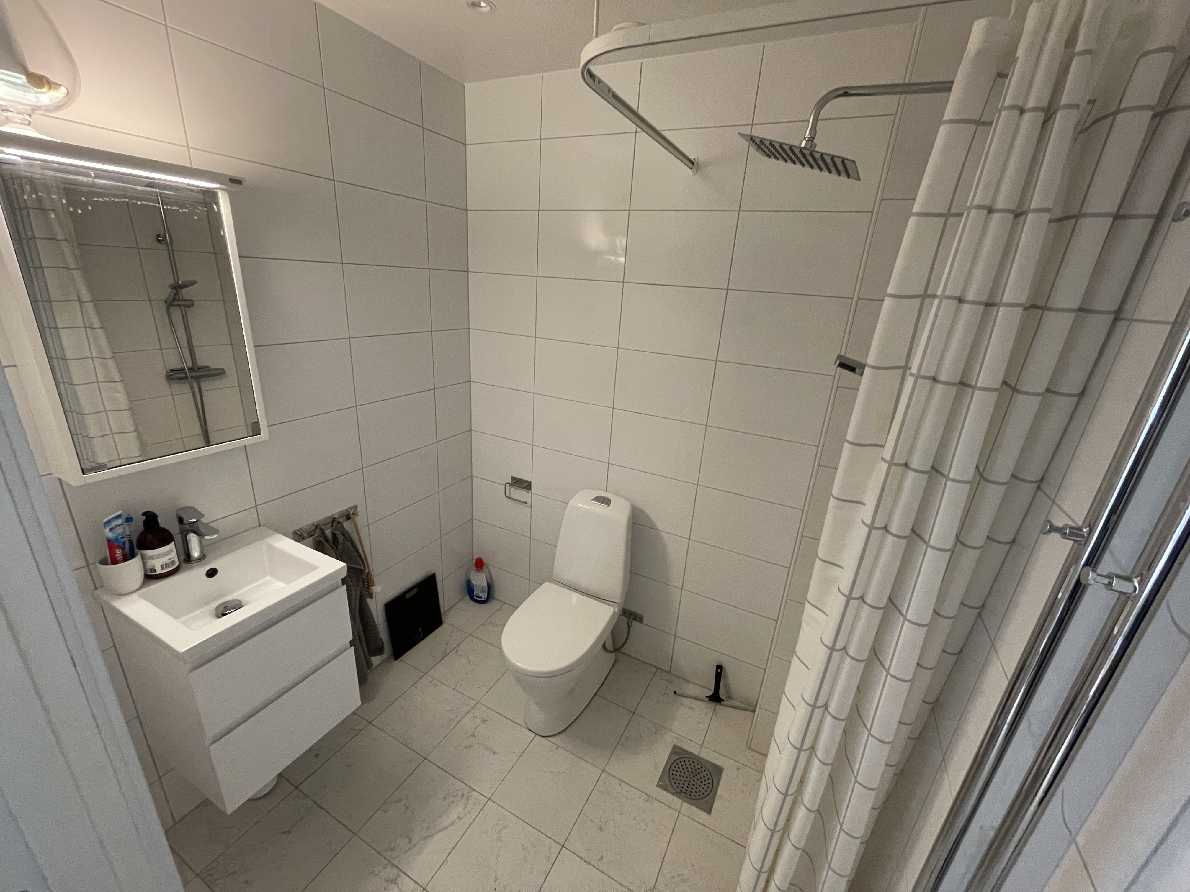 Lägenhet, 1 rooms, 21 sqm, Solna – bild 3