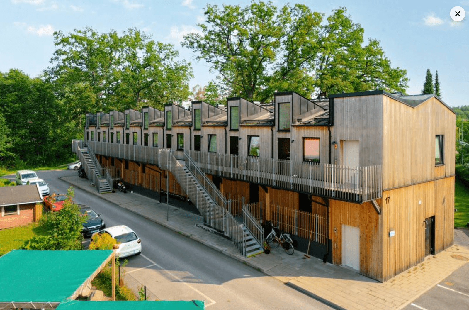 2 rok · 73 m² i Sollentuna – bild 13