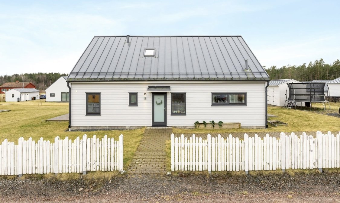 Villa/Hus, 5 rooms, 140 sqm, Ljusterö – bild 17