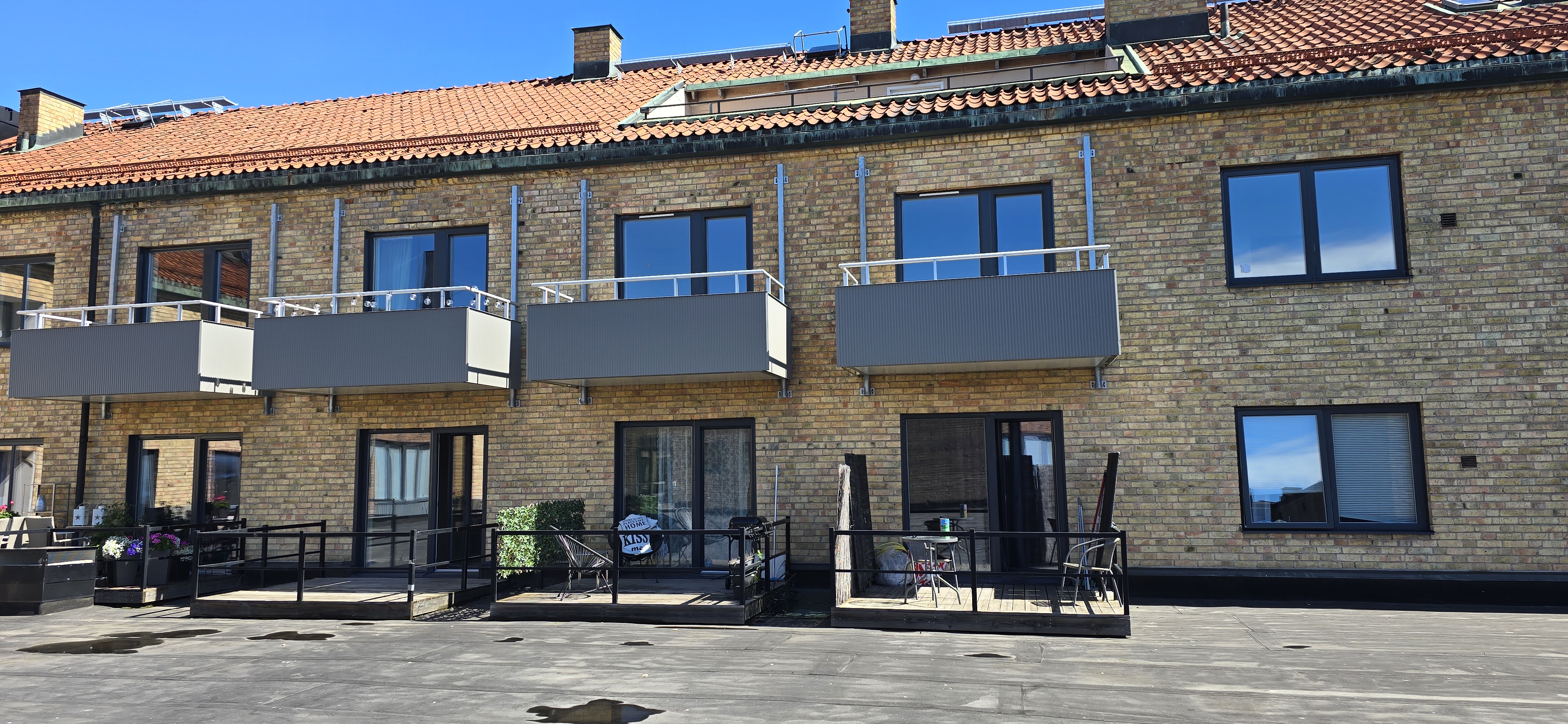 Lägenhet, 2 rooms, 75 sqm, Köping – bild 3