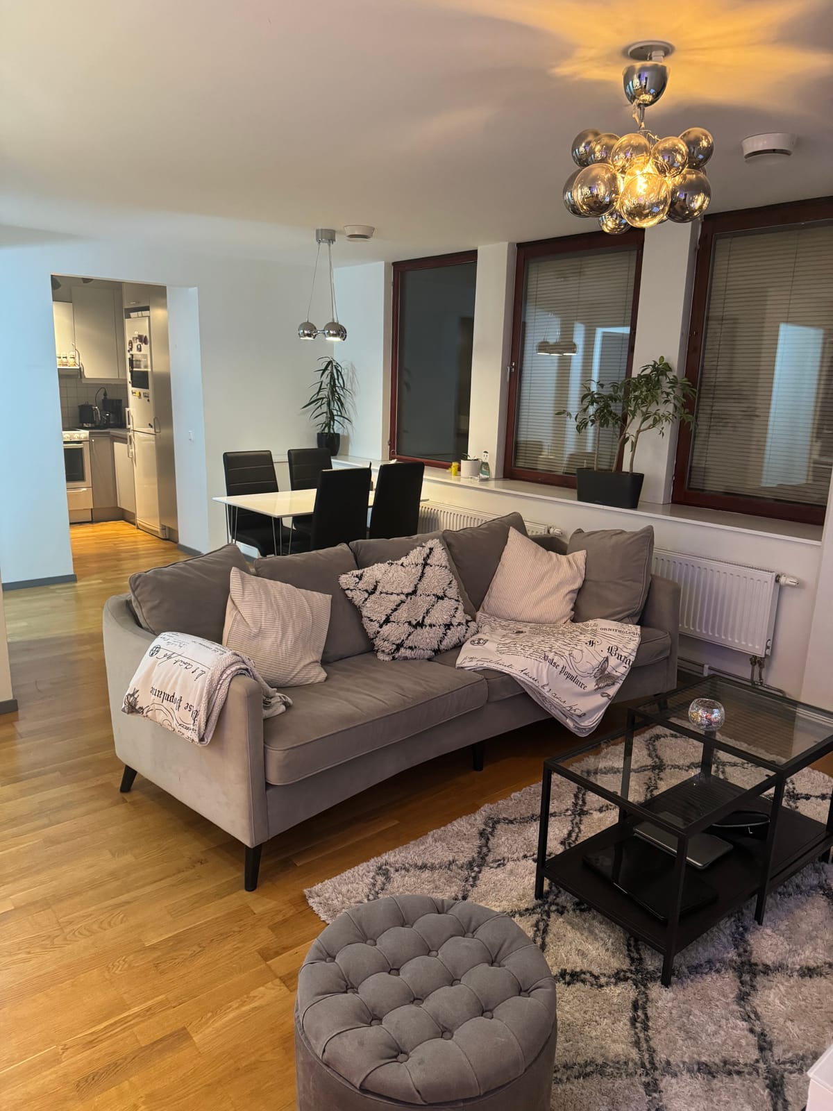 Lägenhet, 2 rooms, 58 sqm, Malmö
