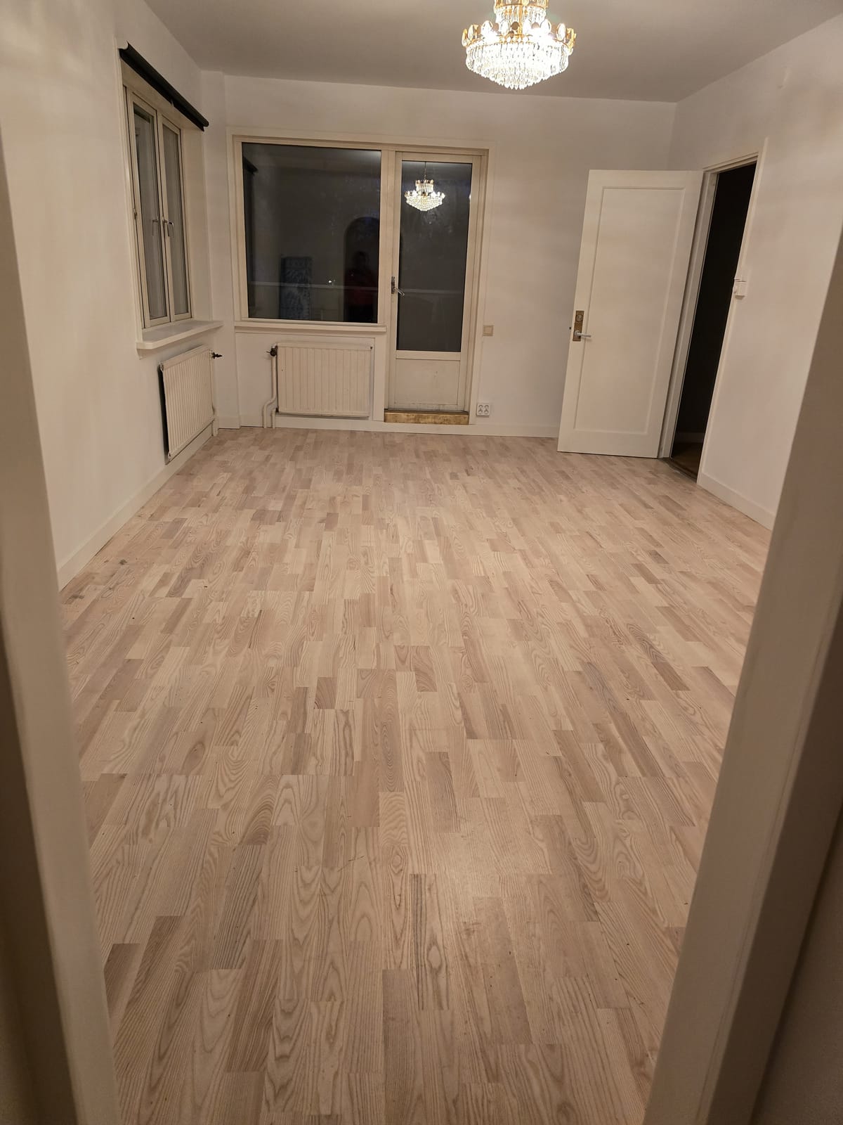 Lägenhet, 3 rooms, 72 sqm, Bandhagen