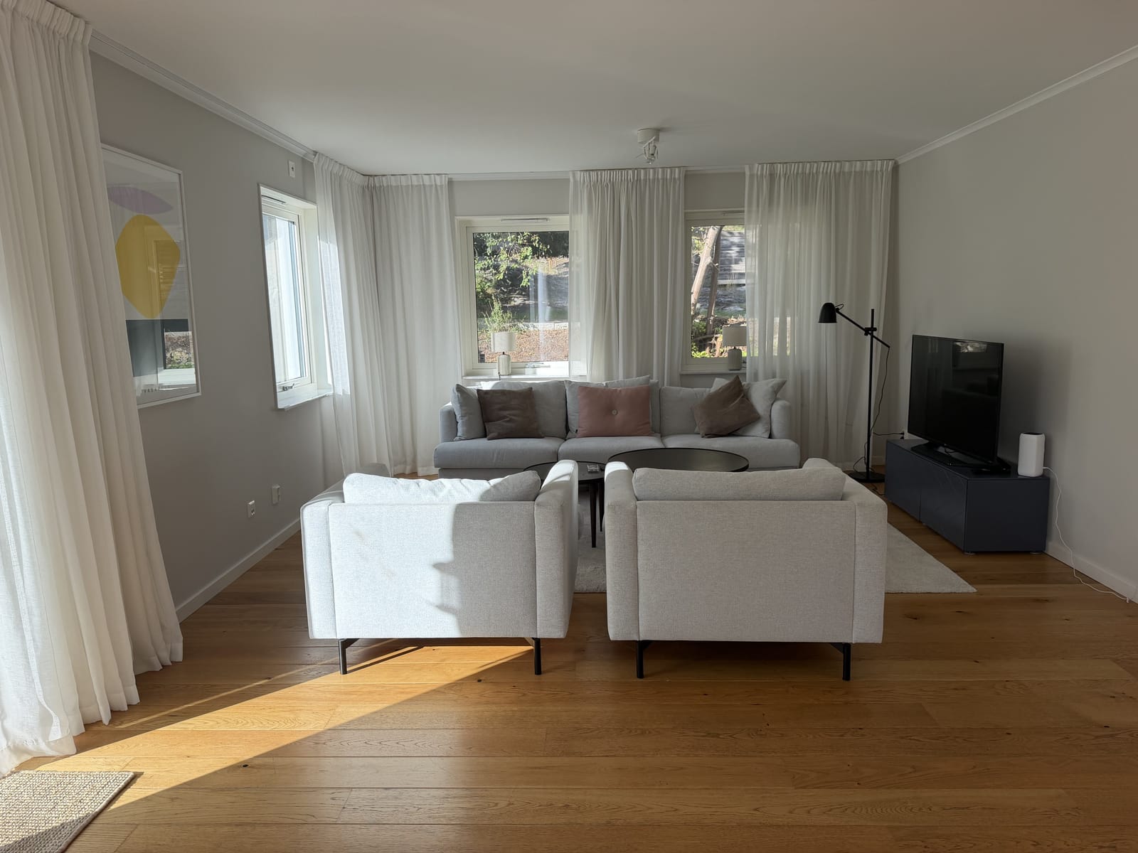 5 rok · 170 m² i Saltsjöbaden – bild 9