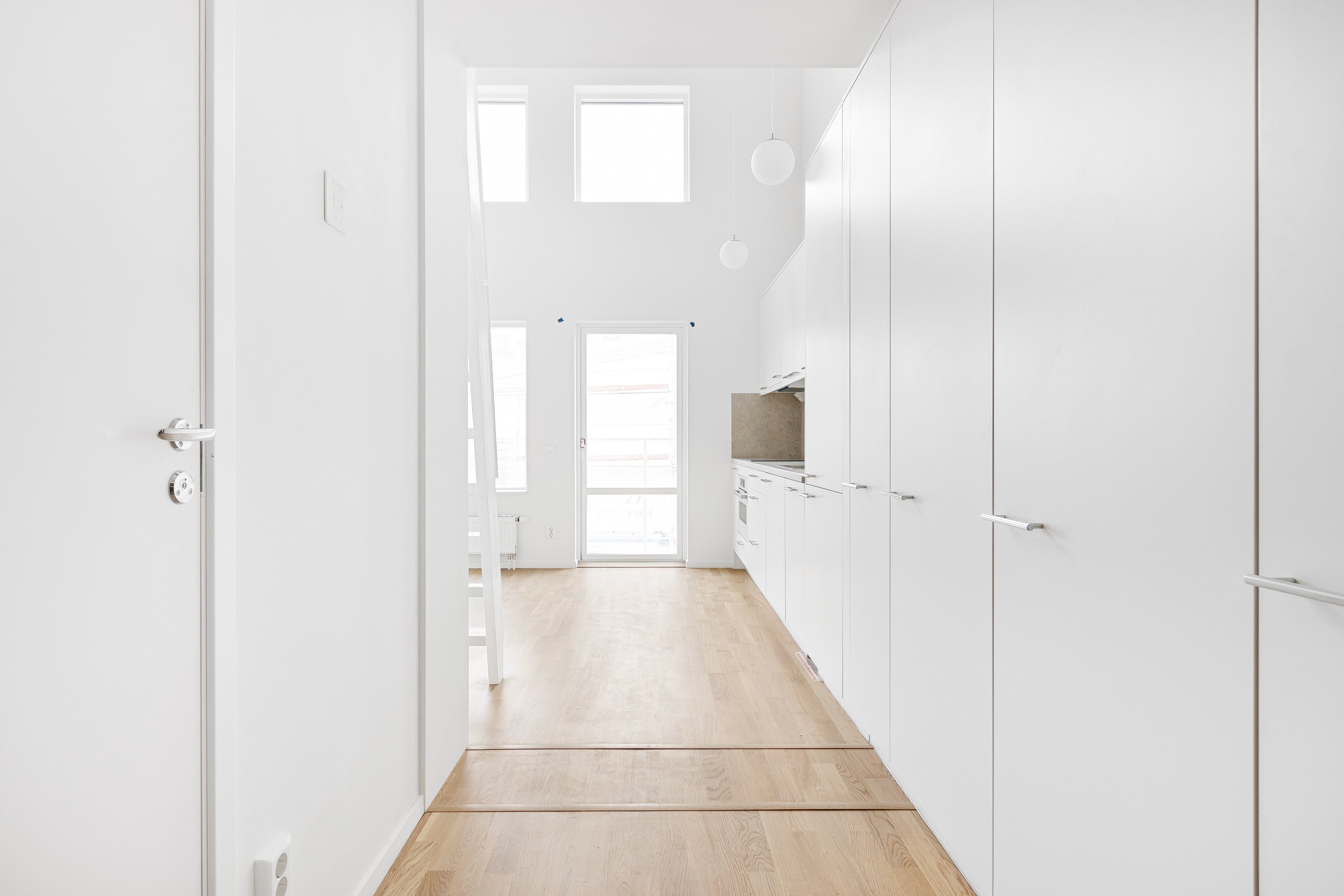 Lägenhet, 2 rooms, 40 sqm, Hässelby – bild 3