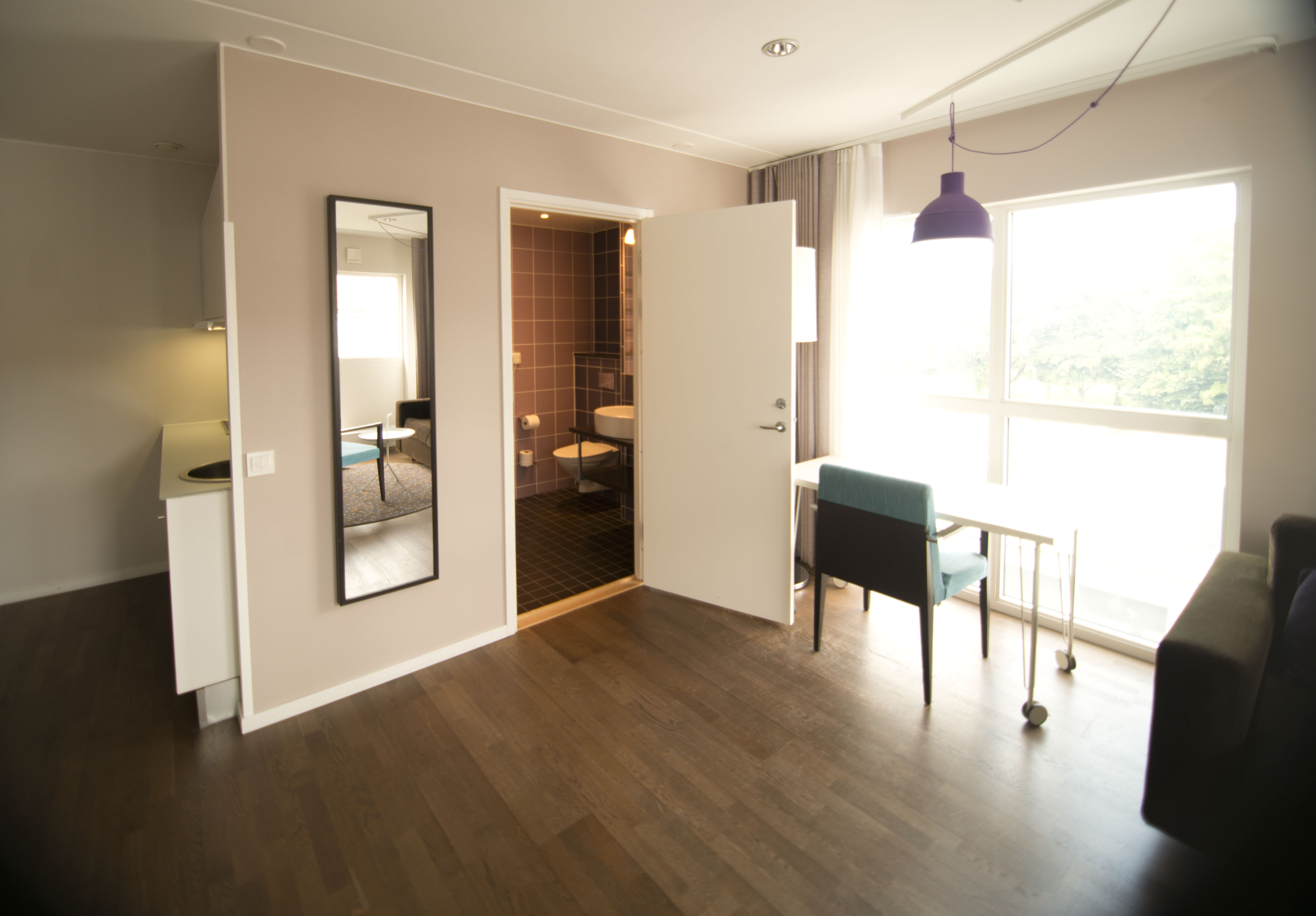 Lägenhet, 1 rooms, 36 sqm, Lund – bild 3