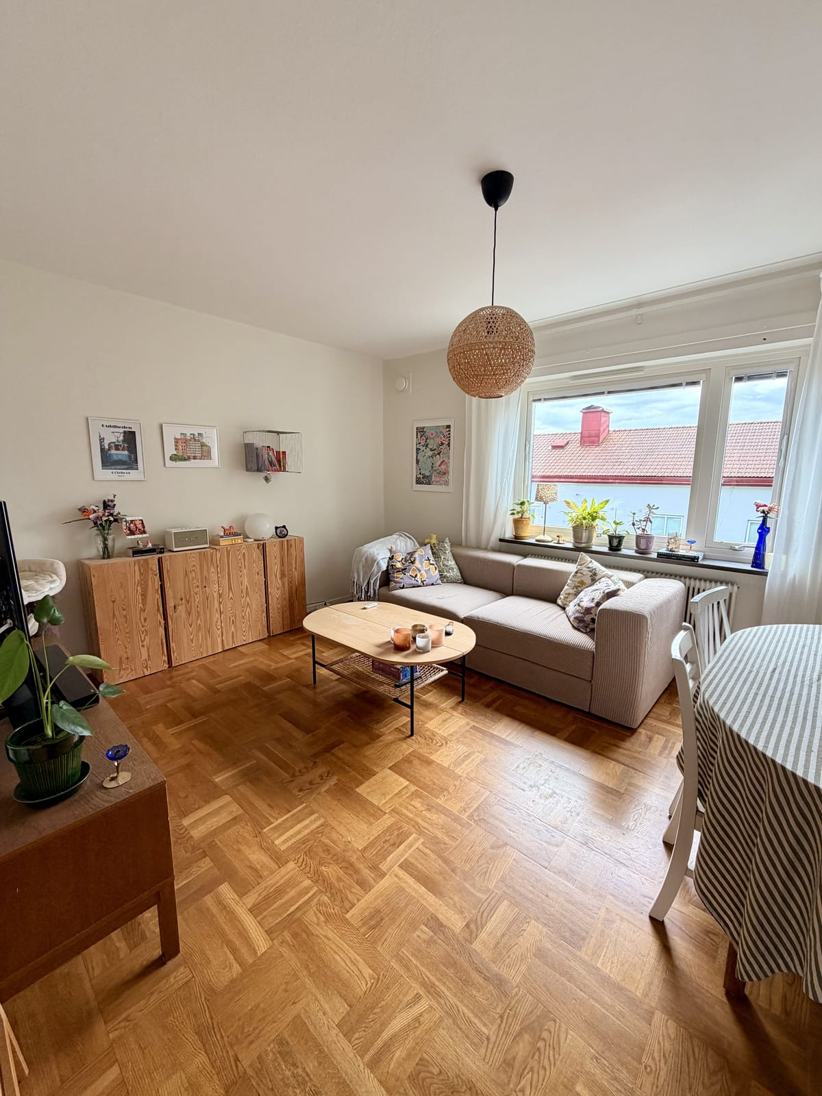 Lägenhet, 2 rooms, 55 sqm, Göteborg