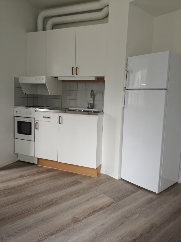 Lägenhet, 1 rooms, 27 sqm, Trollhättan – Trollhättan