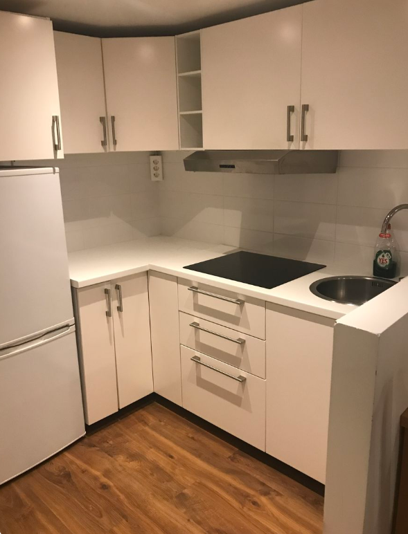 Lägenhet, 2 rooms, 37 sqm, Sollentuna – bild 3