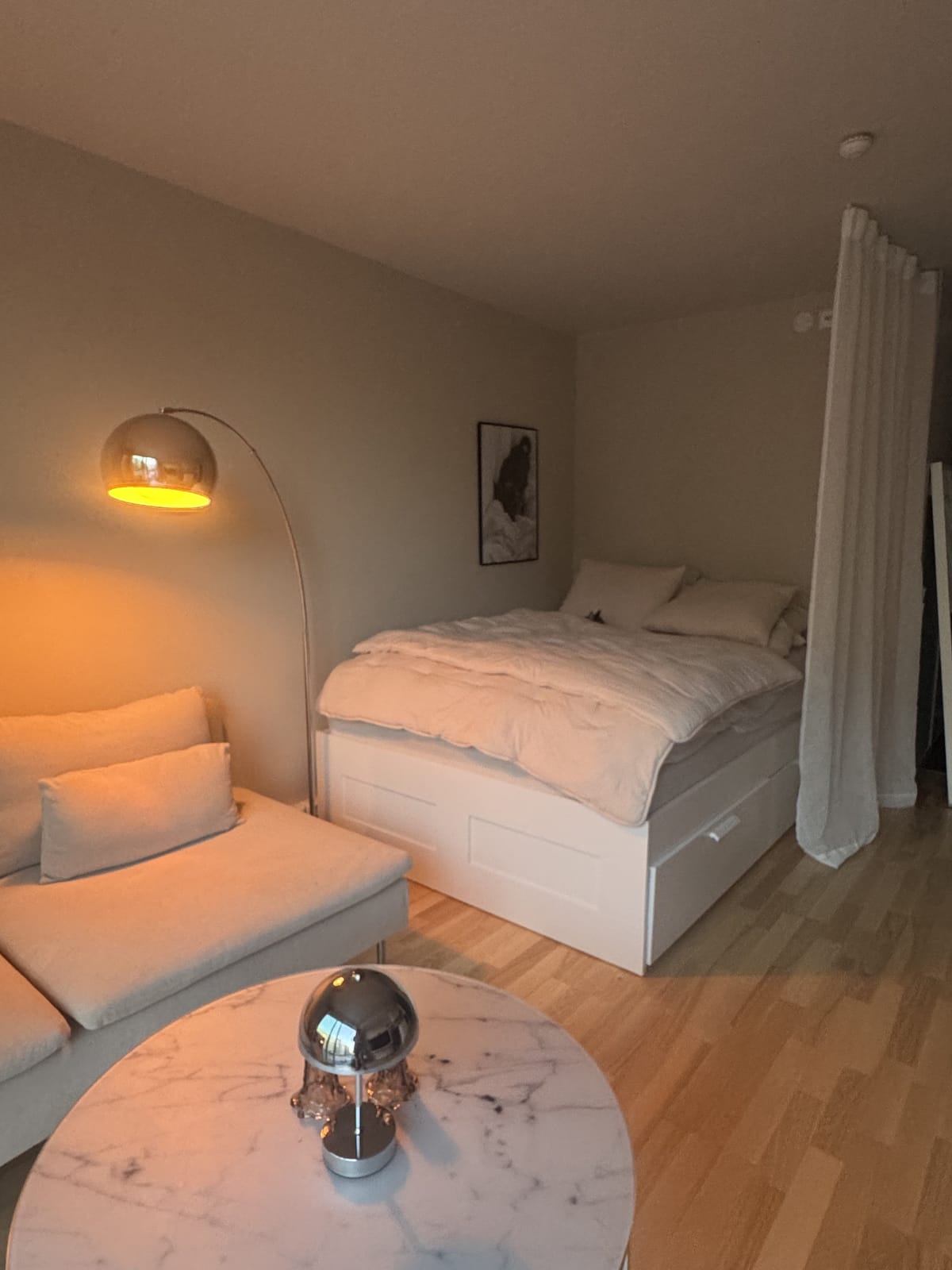 Lägenhet, 1 rooms, 27 sqm, Täby