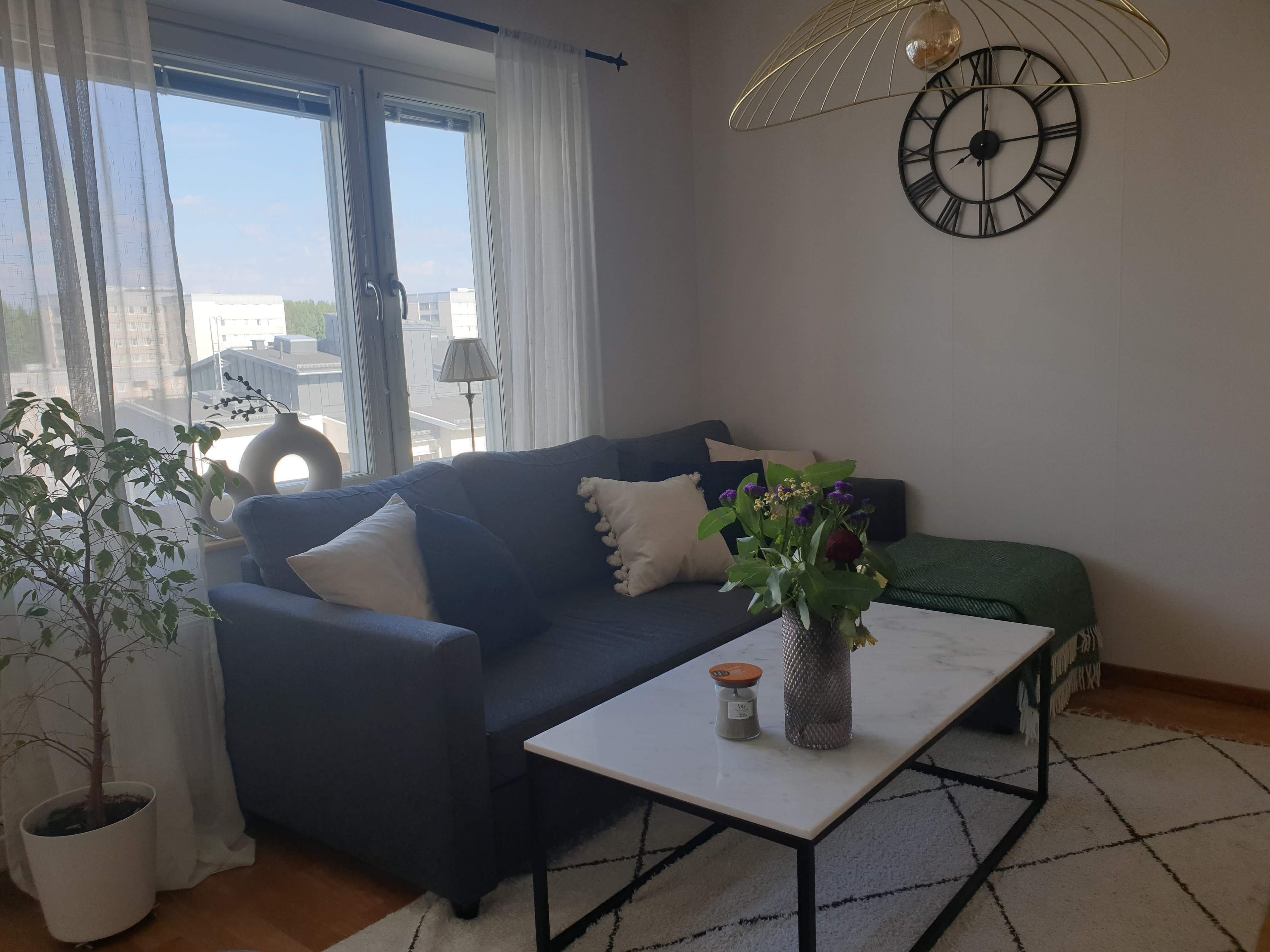 Lägenhet, 2 rooms, 44 sqm, Umeå – Umeå