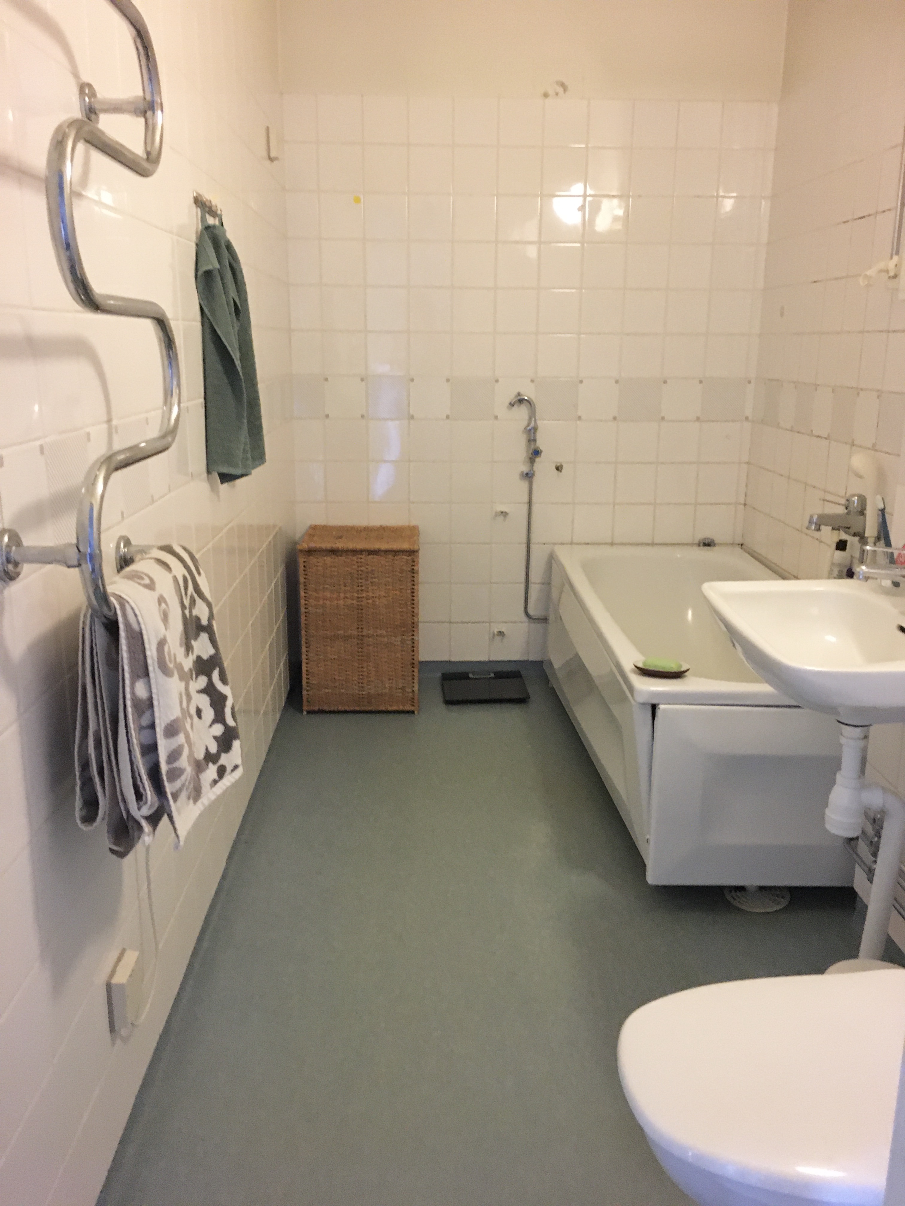 Lägenhet, 1 rooms, 12 sqm, Bagarmossen – bild 7