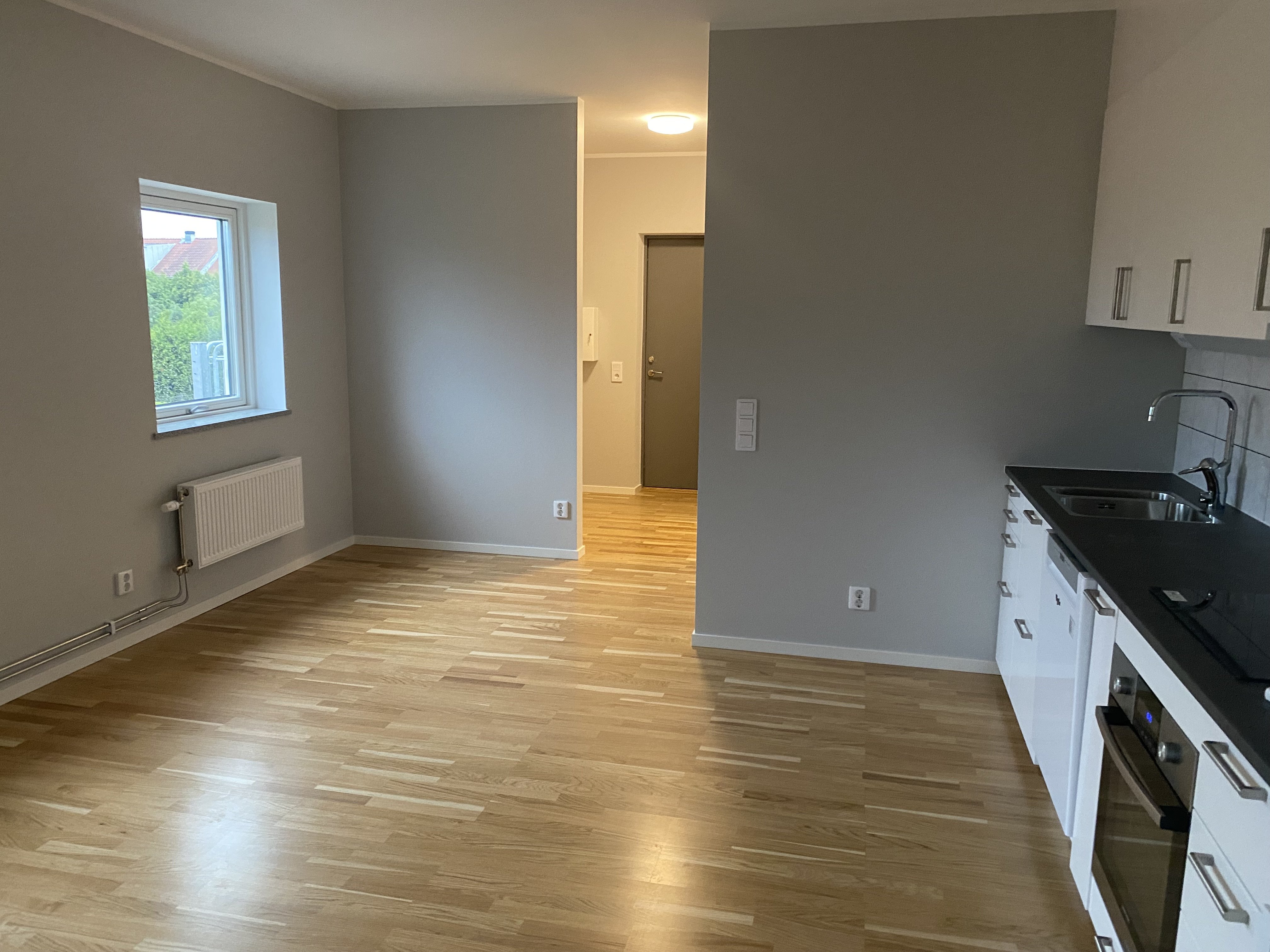 Lägenhet, 2 rooms, 48 sqm, Kristianstad – bild 5
