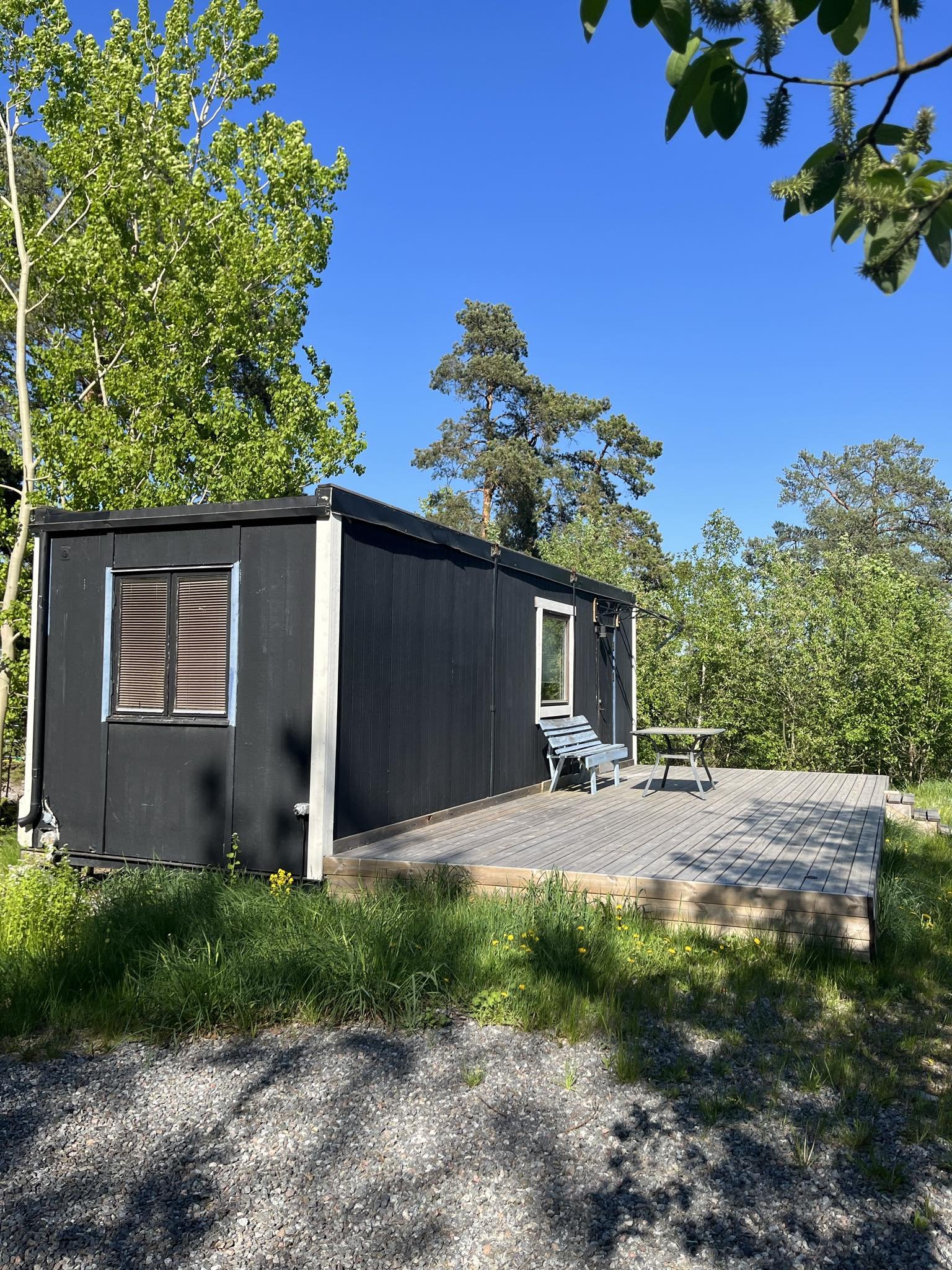Stuga, 2 rooms, 24 sqm, Saltsjö-boo – bild 4