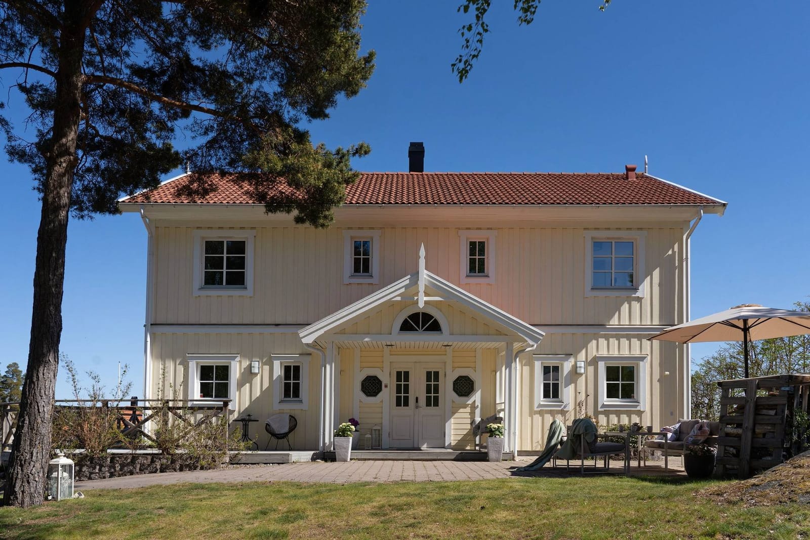 Villa/Hus, 7 rooms, 201 sqm, Stallarholmen