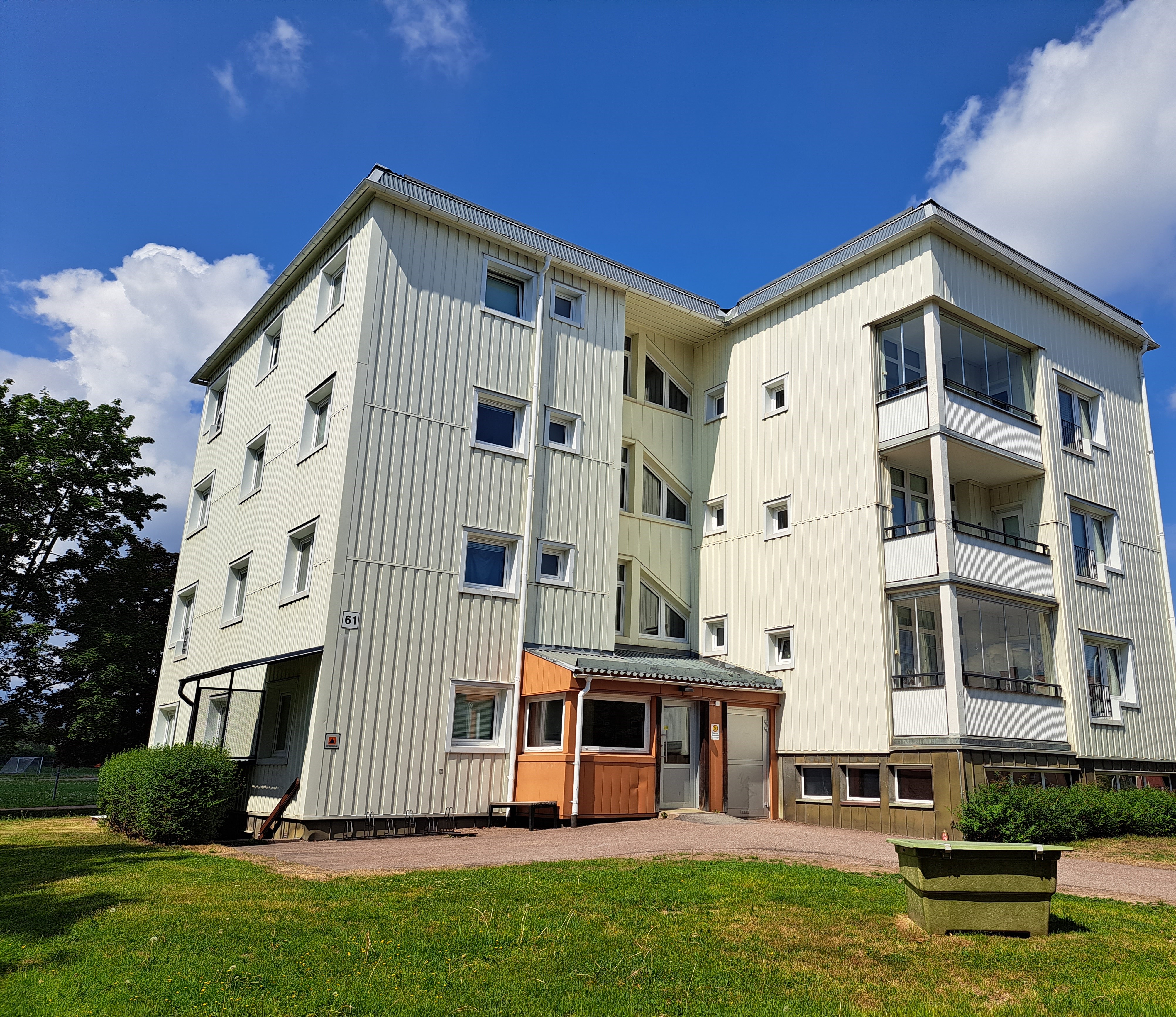Lägenhet, 2 rooms, 60 sqm, Borlänge – Borlänge