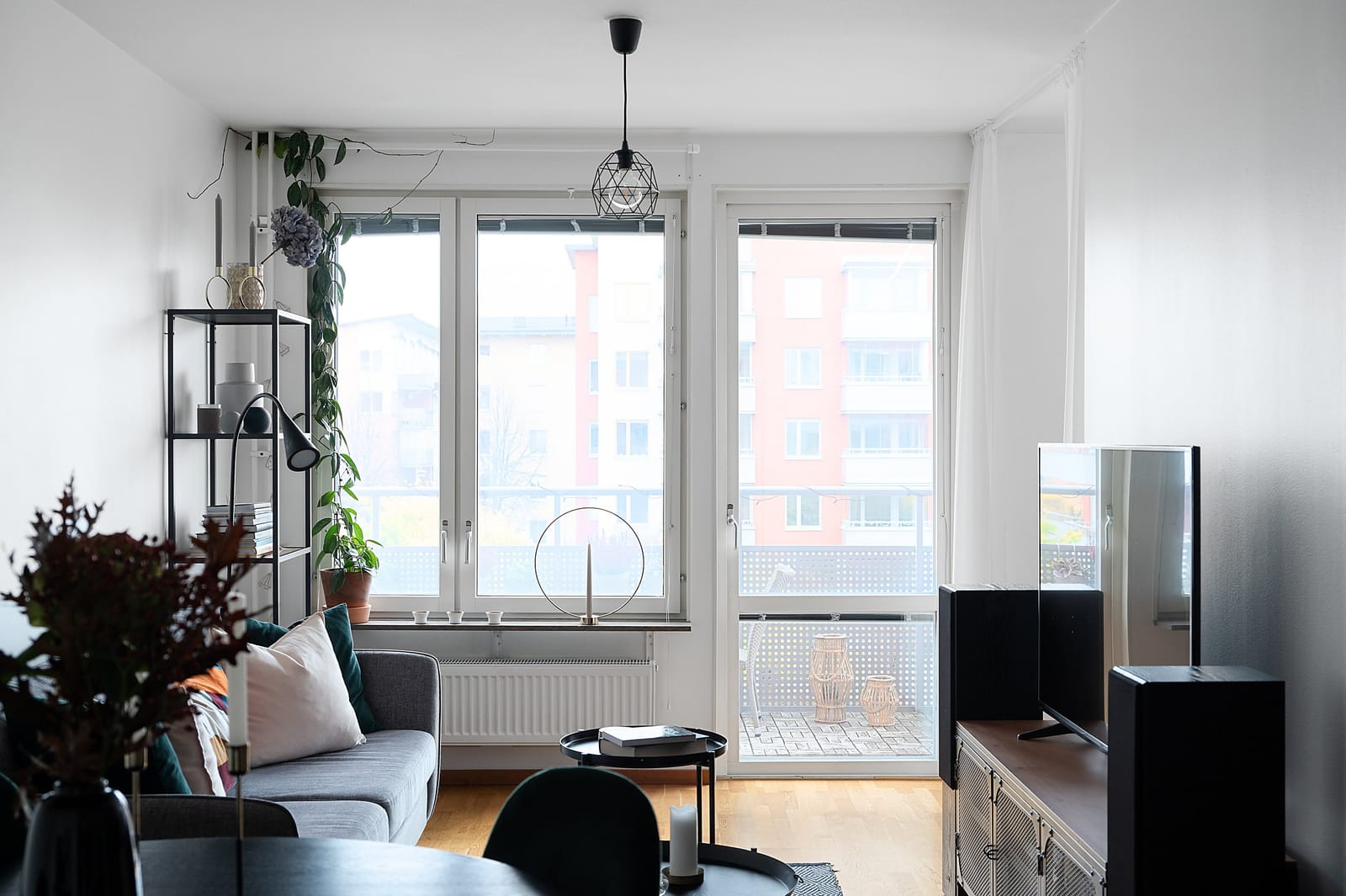 Lägenhet, 2 rooms, 44 sqm, Spånga