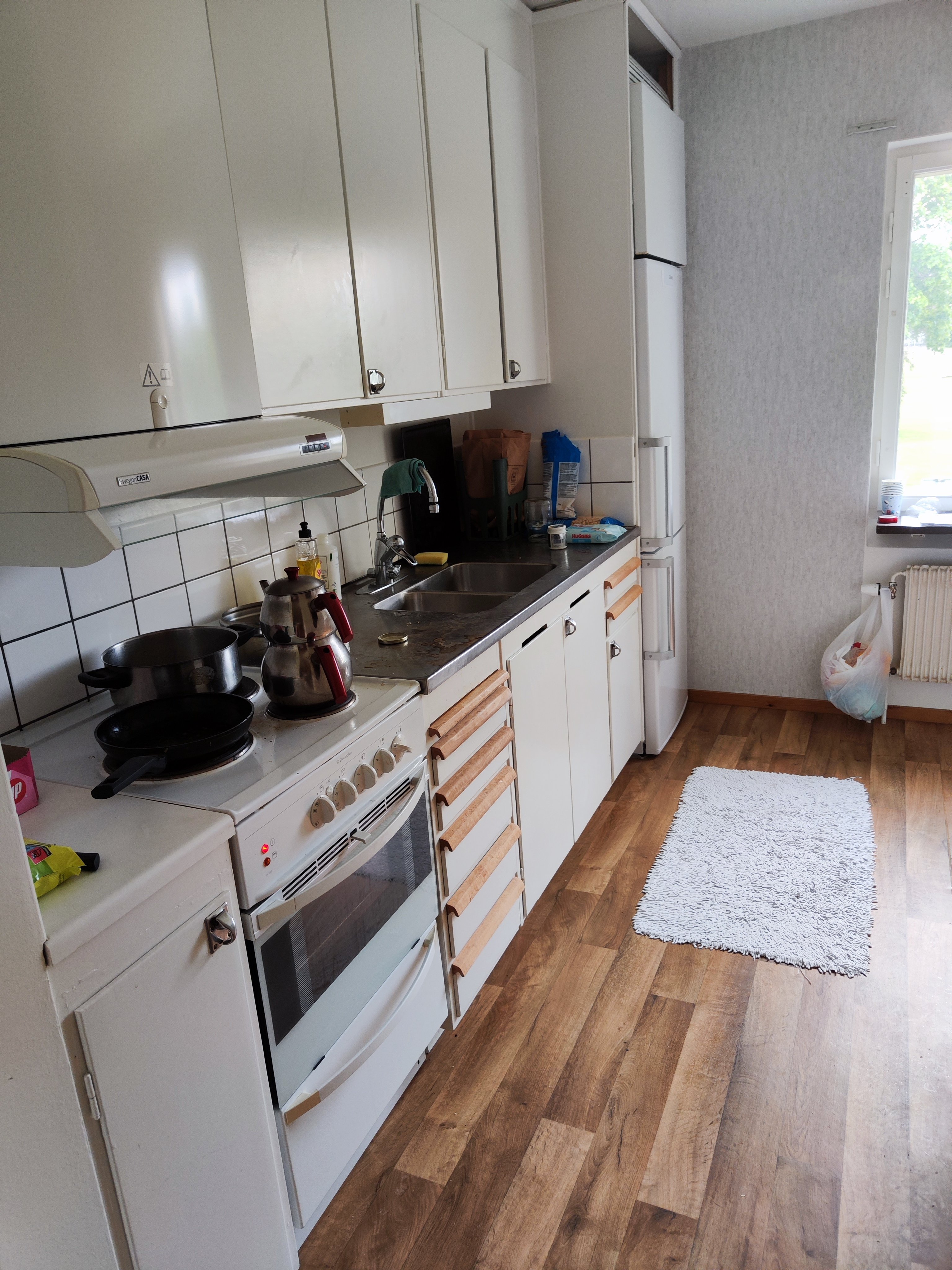 Lägenhet, 1 rooms, 38 sqm, Torsby – Torsby