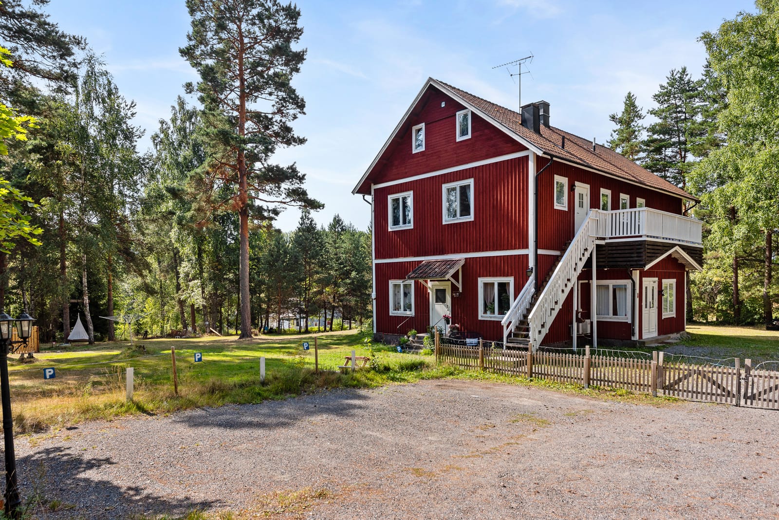 Lägenhet, 2 rooms, 43 sqm, Rimbo