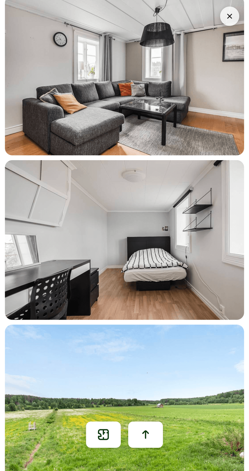 8 rok · 280 m² i Harmånger – bild 5