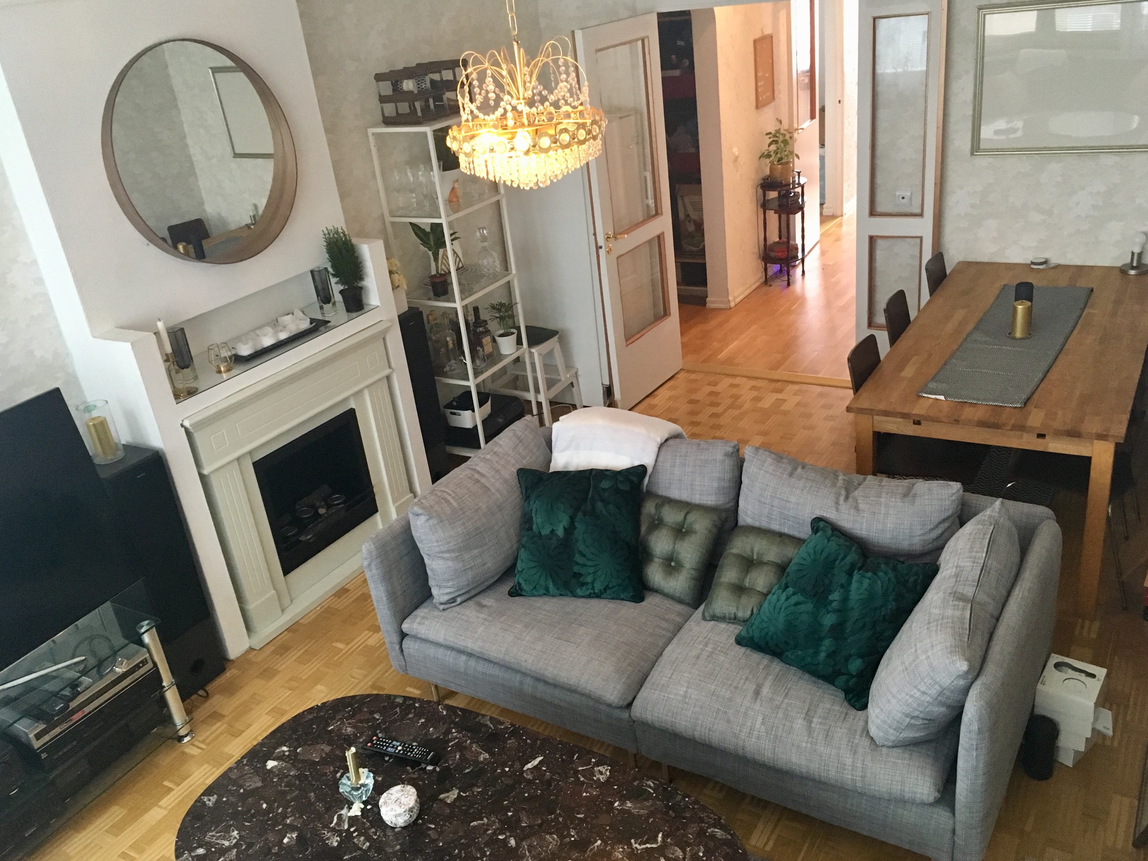 Lägenhet, 1 rooms, 12 sqm, Älvsjö – Älvsjö