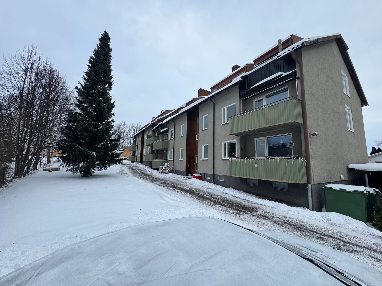 2 rok · 57 m² i Hallsberg – bild 6