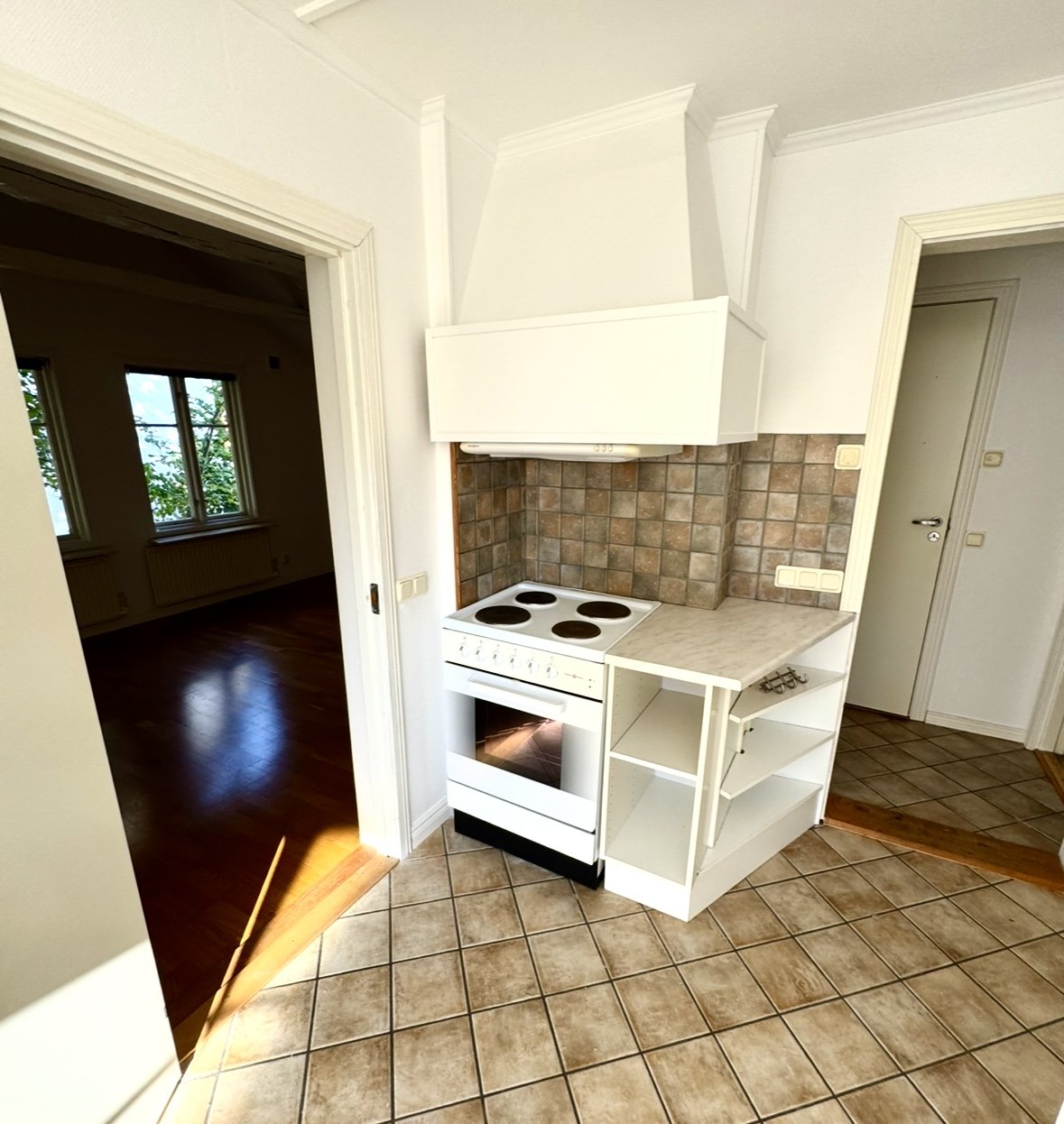 Lägenhet, 1 rooms, 50 sqm, Halmstad