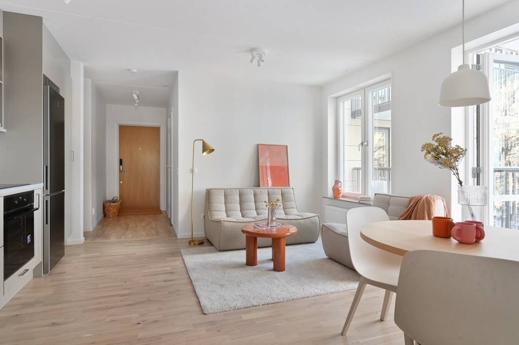 Lägenhet, 2 rooms, 41 sqm, Älvsjö – bild 6