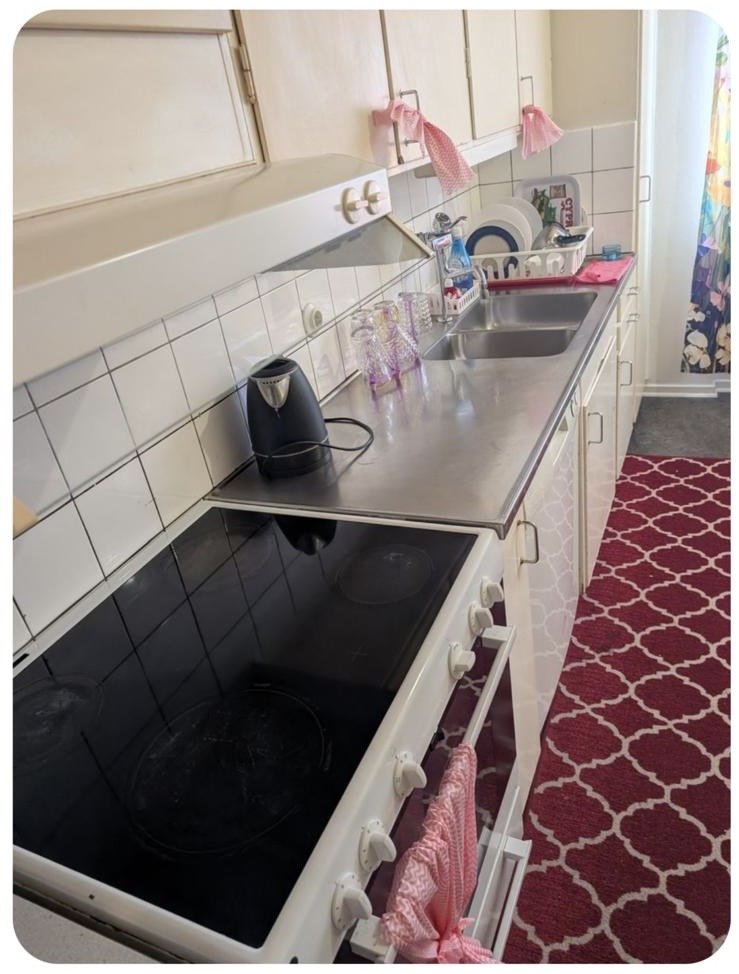 Lägenhet, 3 rooms, 85 sqm, Halmstad